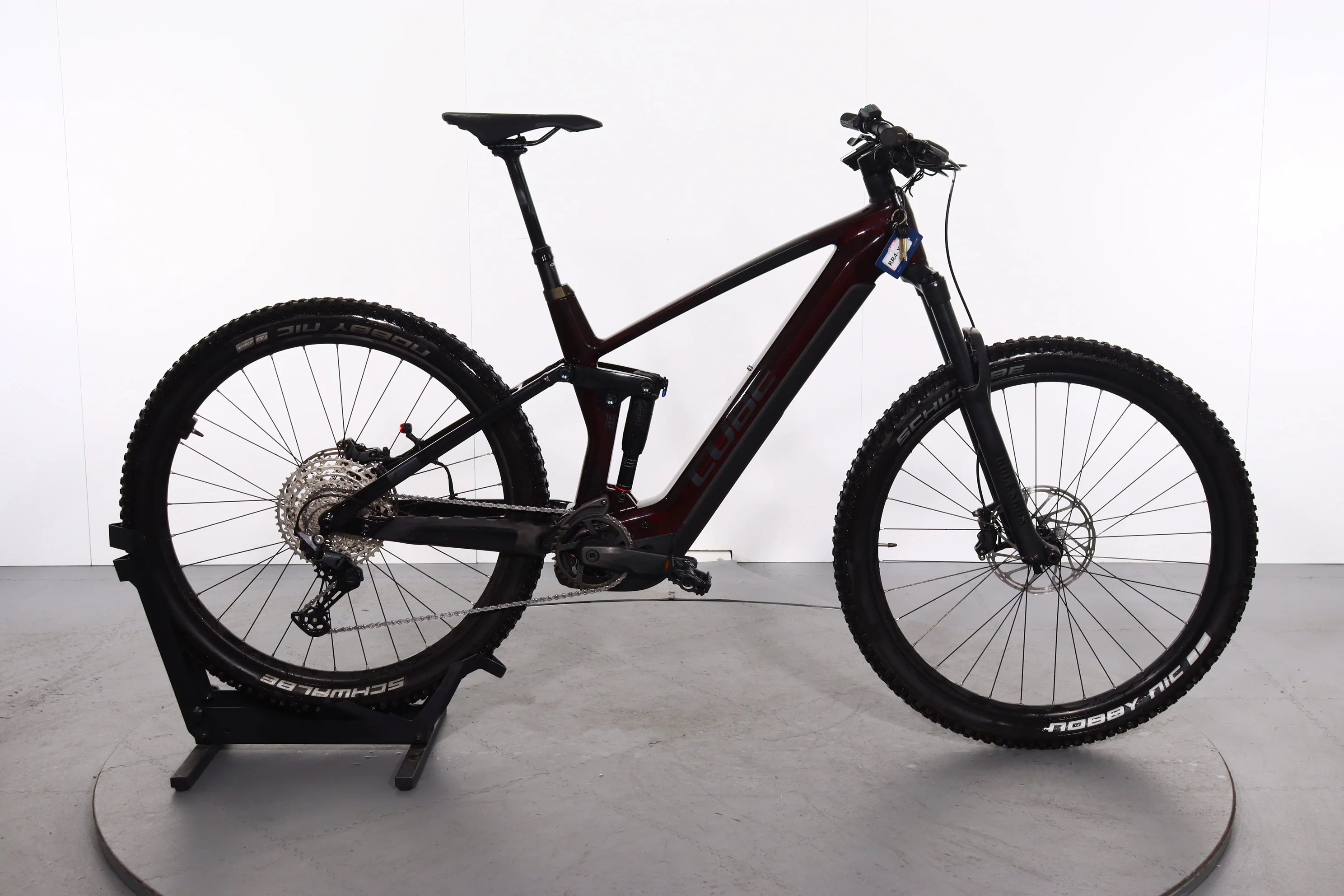 Cube Stereo Hybrid 140 HPC Race