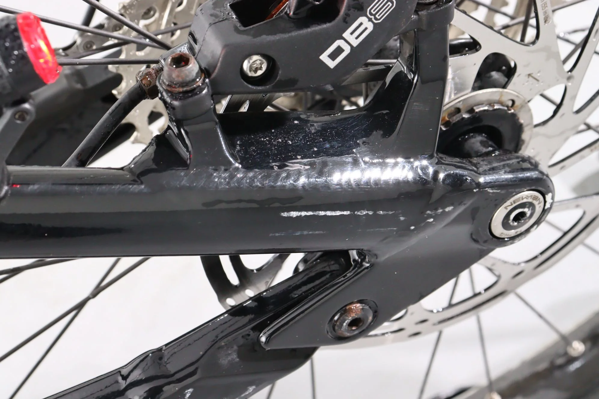 Cube Stereo Hybrid 140 HPC Race - Image 10