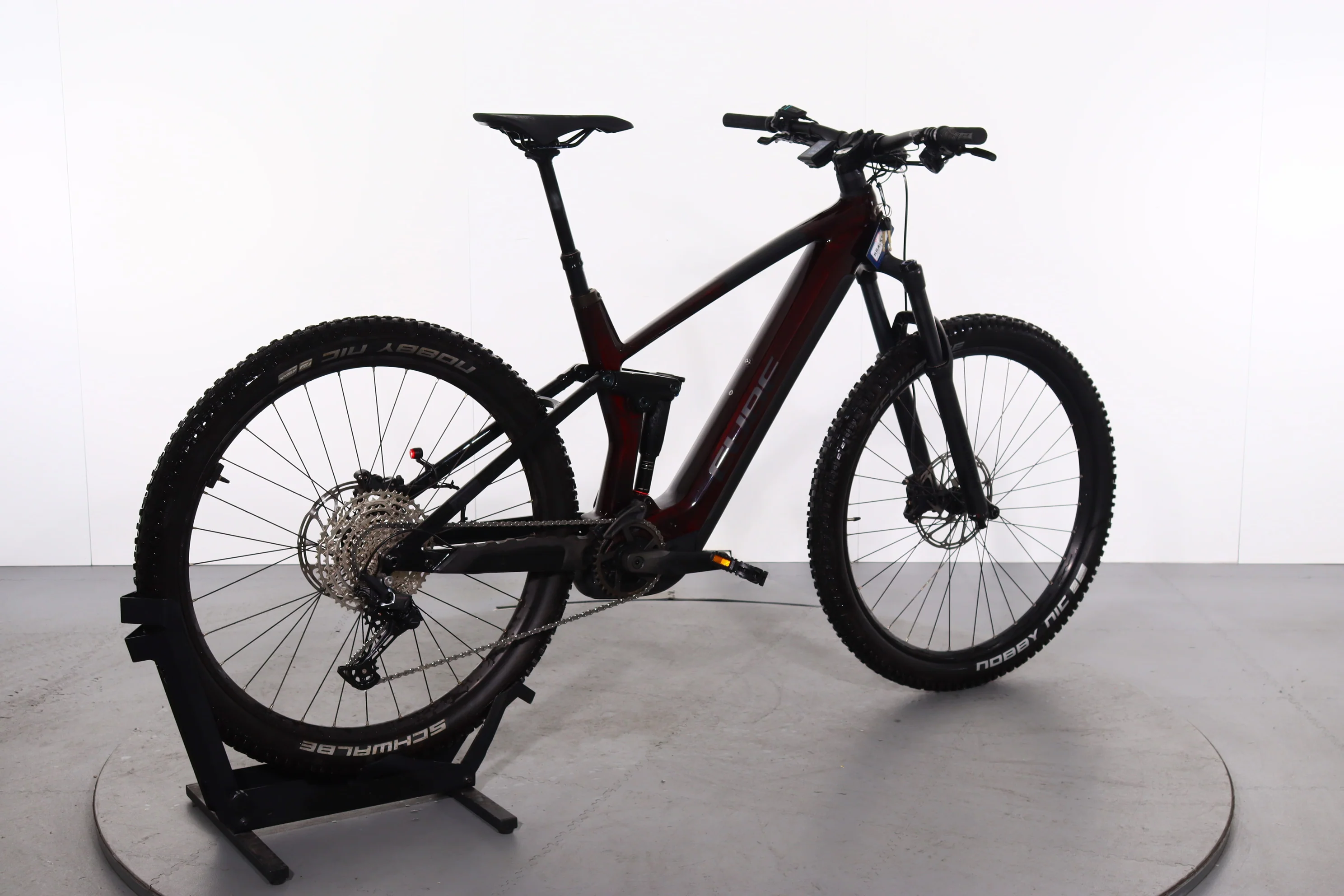 Cube Stereo Hybrid 140 HPC Race - Image 3