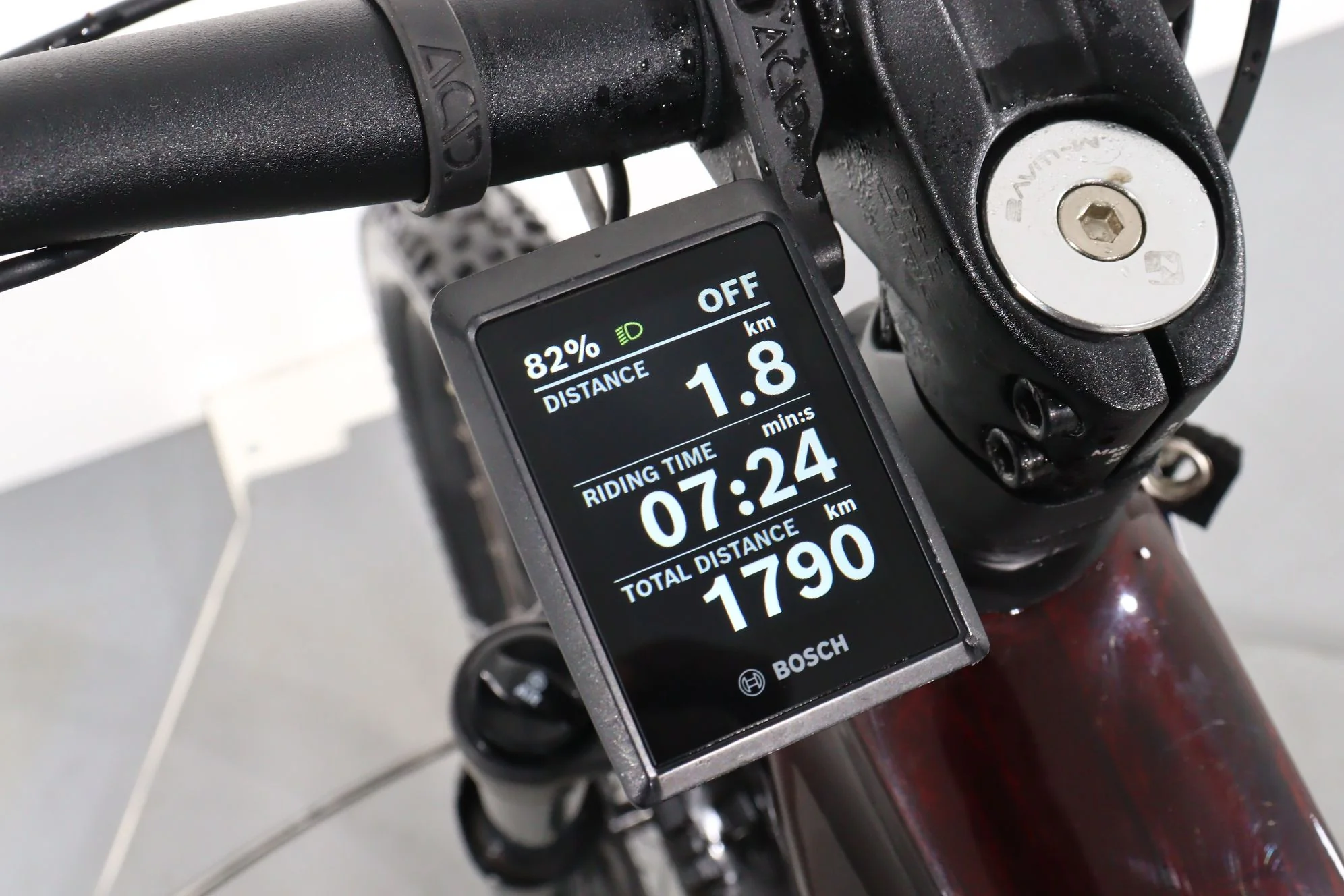 Cube Stereo Hybrid 140 HPC Race - Image 8