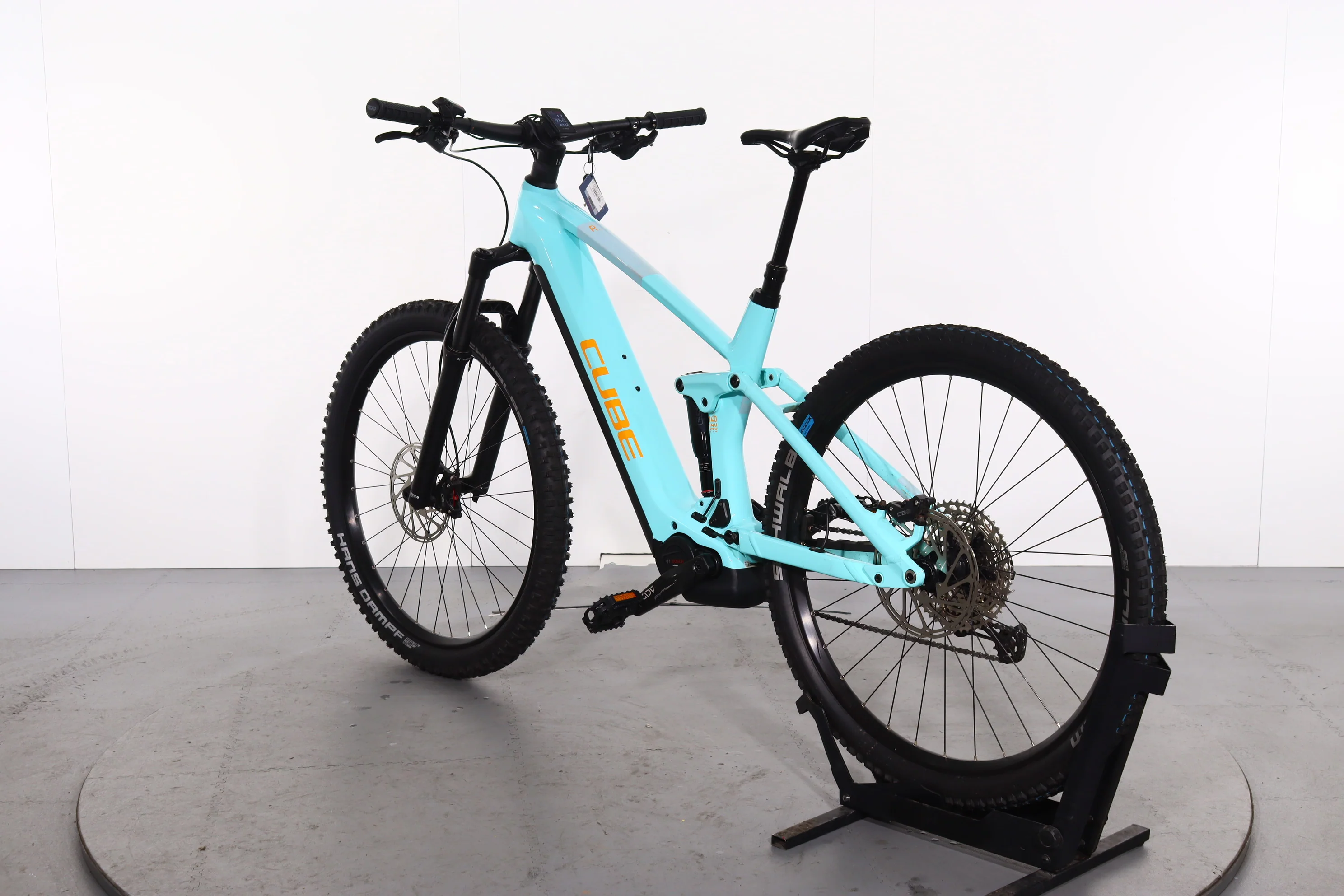 Cube Stereo Hybrid 140 HPC Race - Image 5