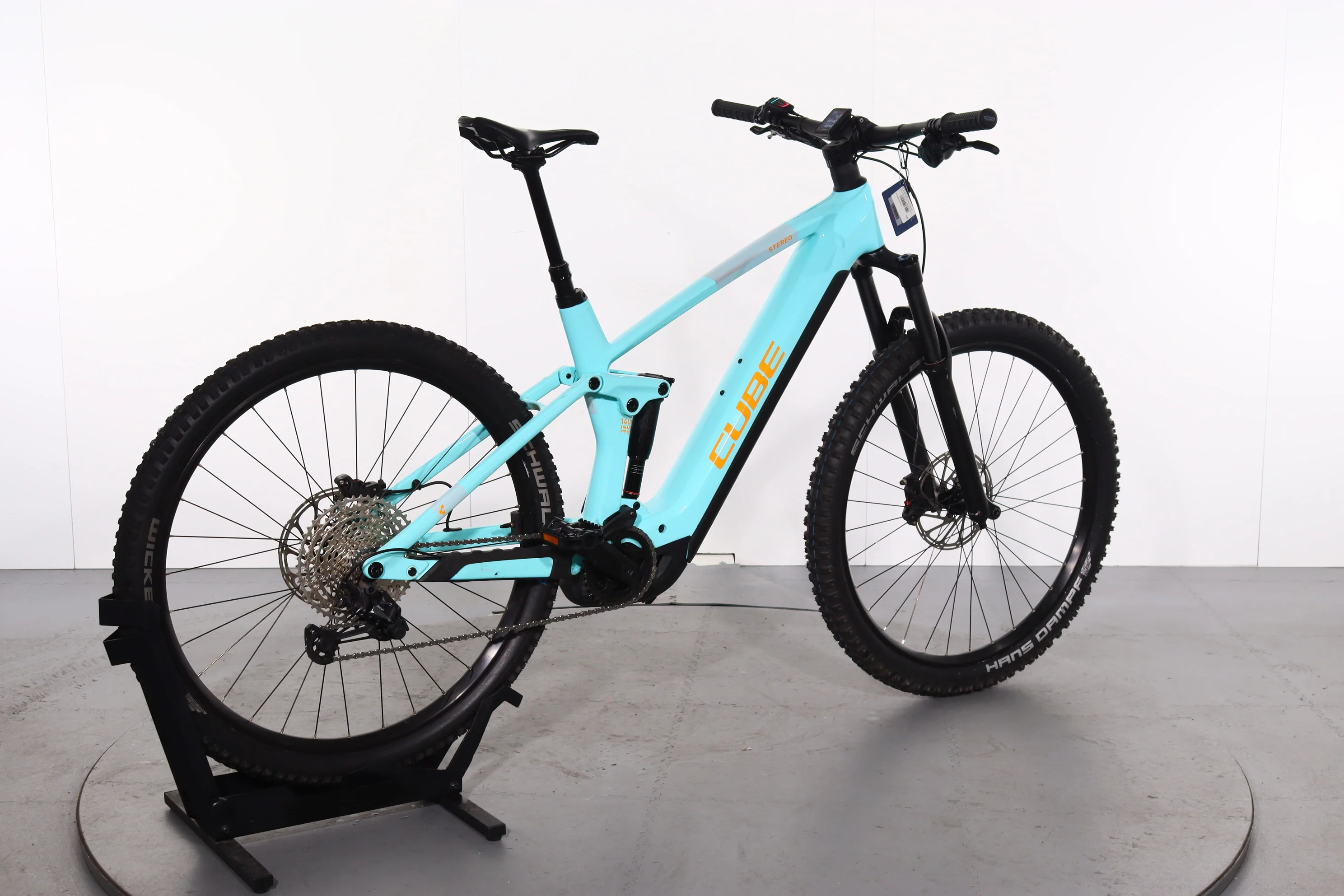 Cube Stereo Hybrid 140 HPC Race - Image 6