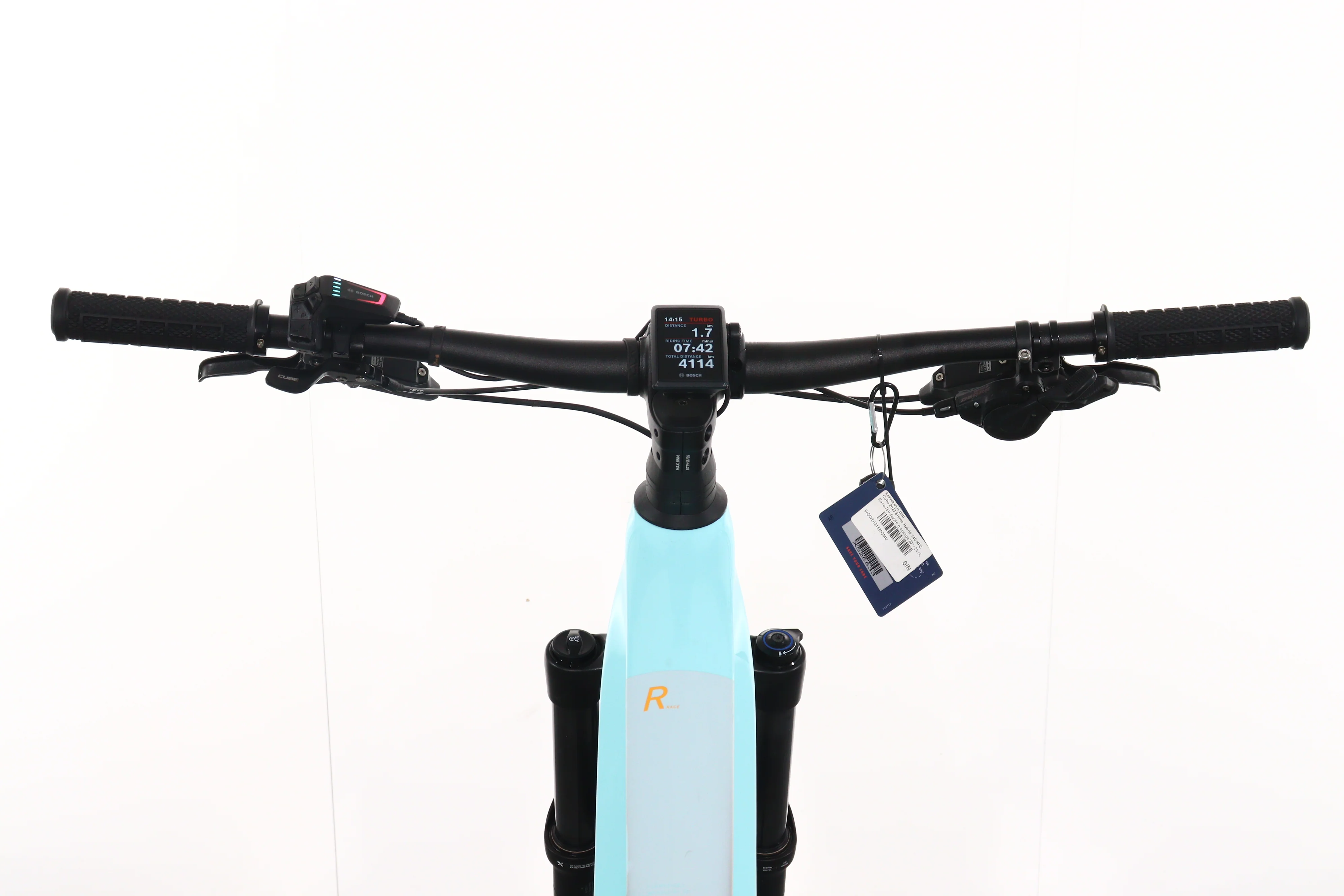 Cube Stereo Hybrid 140 HPC Race - Image 7