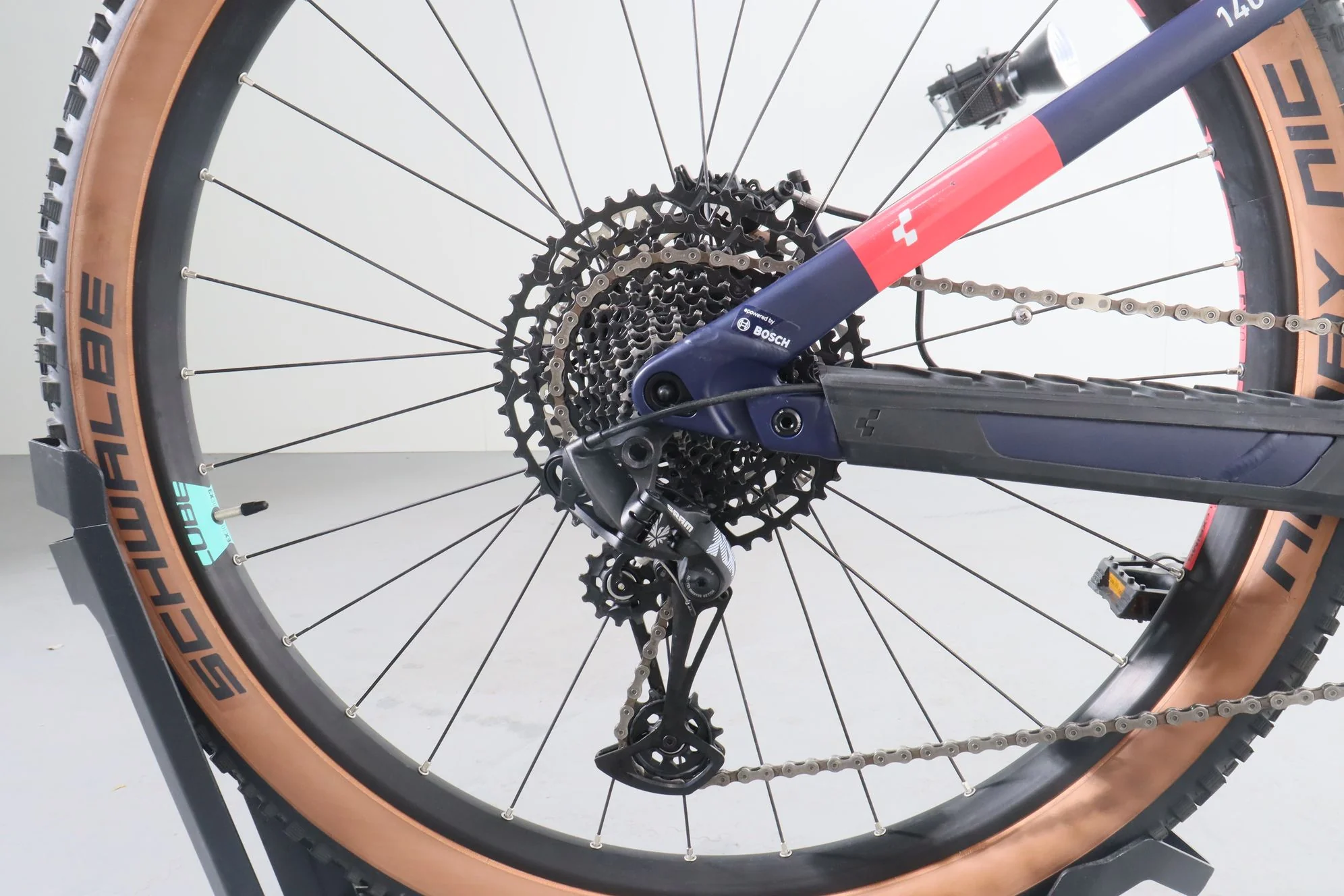 Cube Stereo Hybrid 140 HPC Race - Image 11