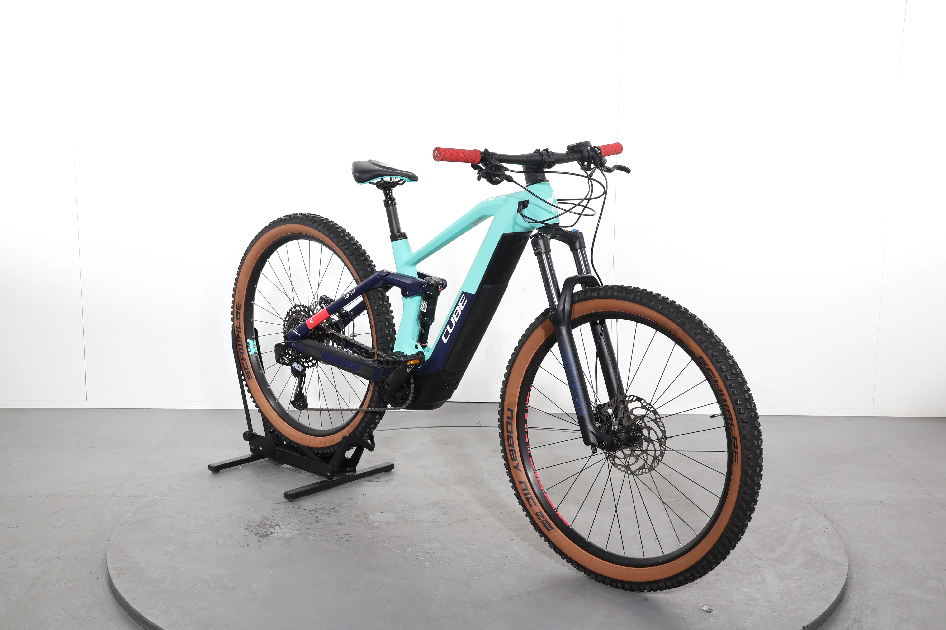 Cube Stereo Hybrid 140 HPC Race - Image 2