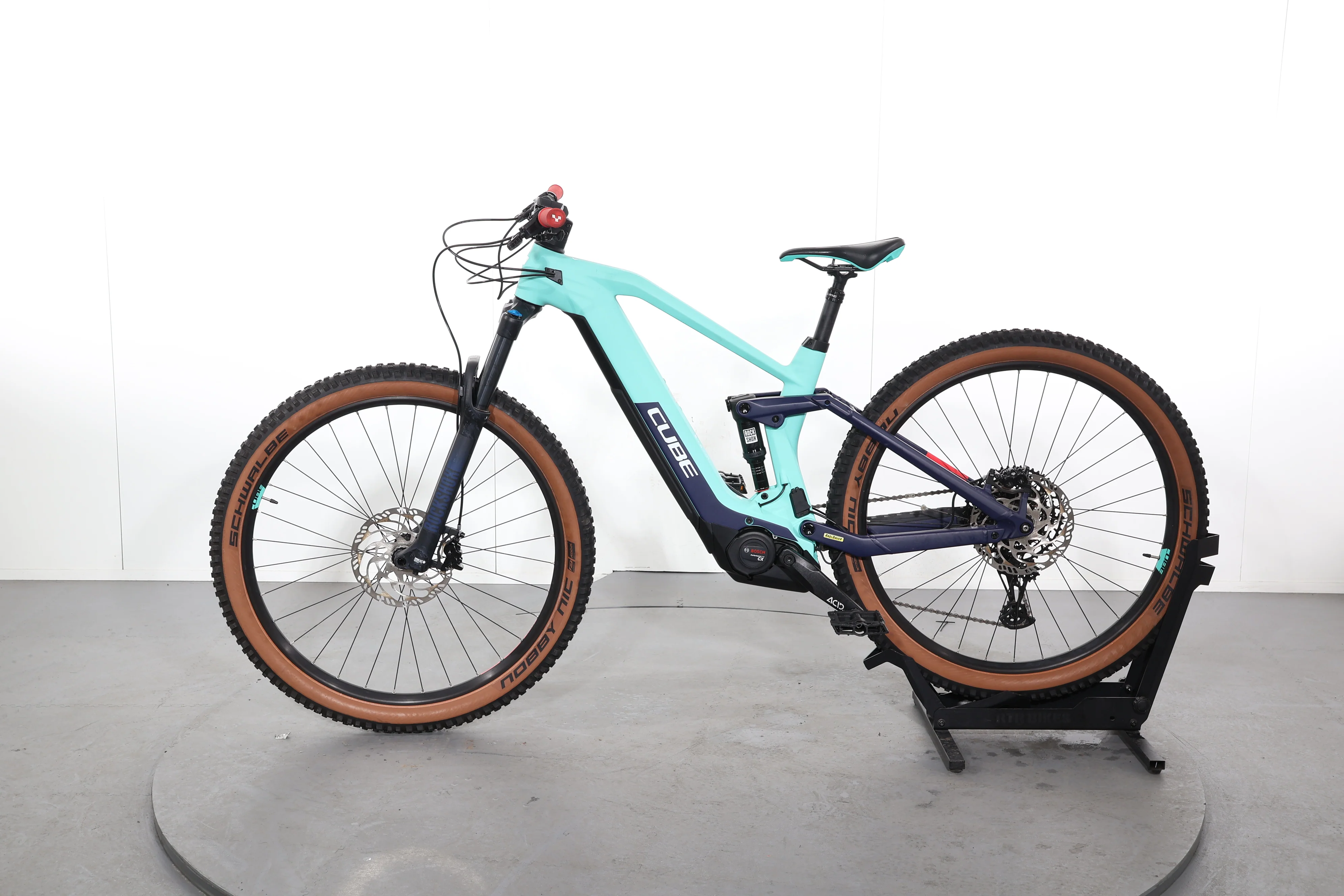 Cube Stereo Hybrid 140 HPC Race - Image 4