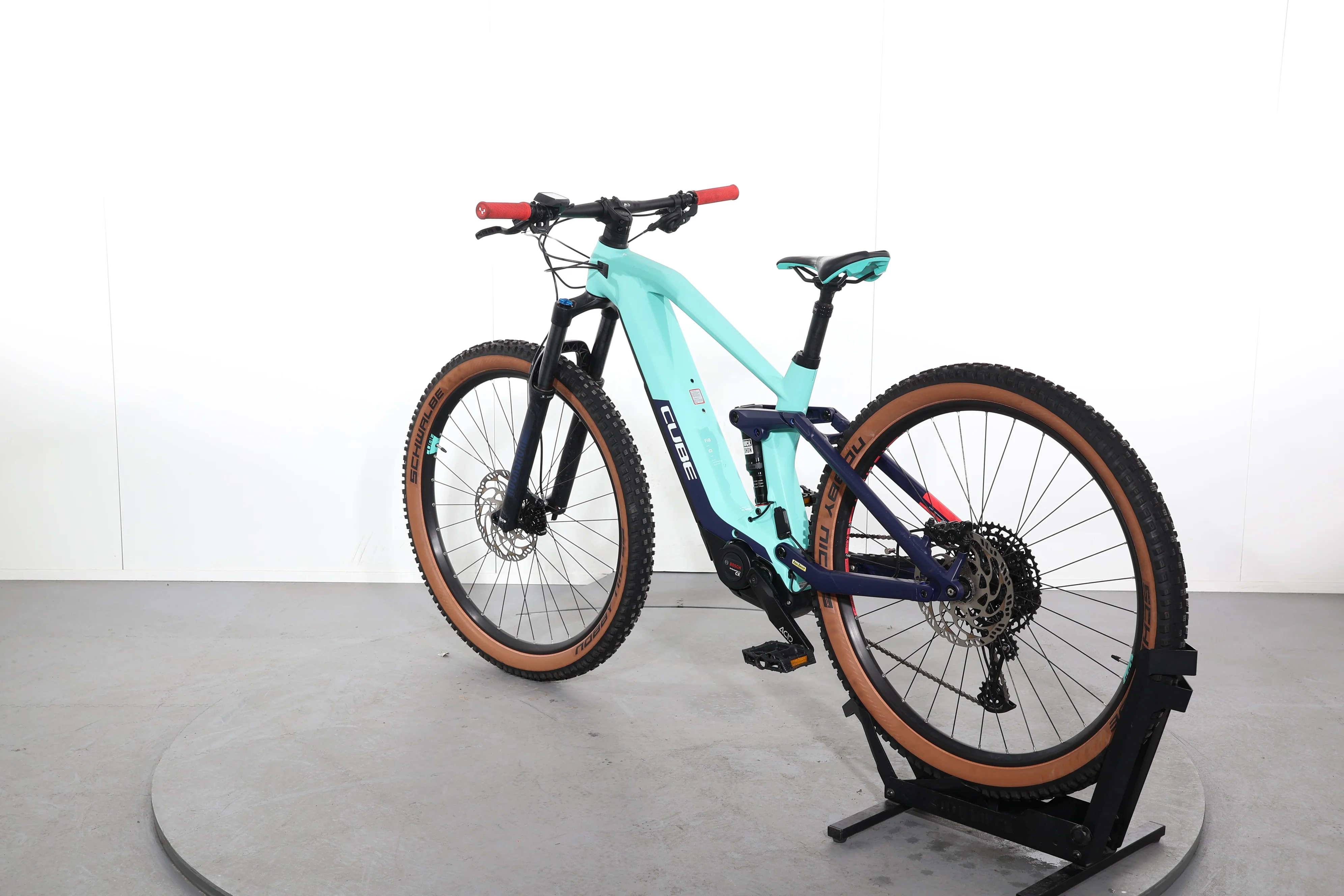 Cube Stereo Hybrid 140 HPC Race - Image 5