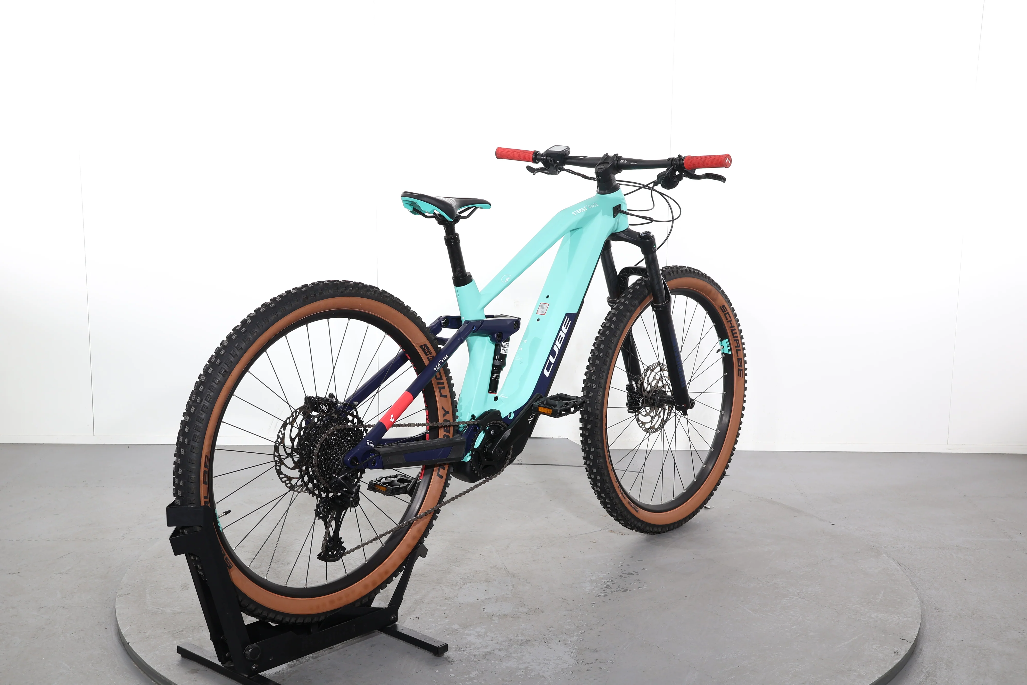 Cube Stereo Hybrid 140 HPC Race - Image 6