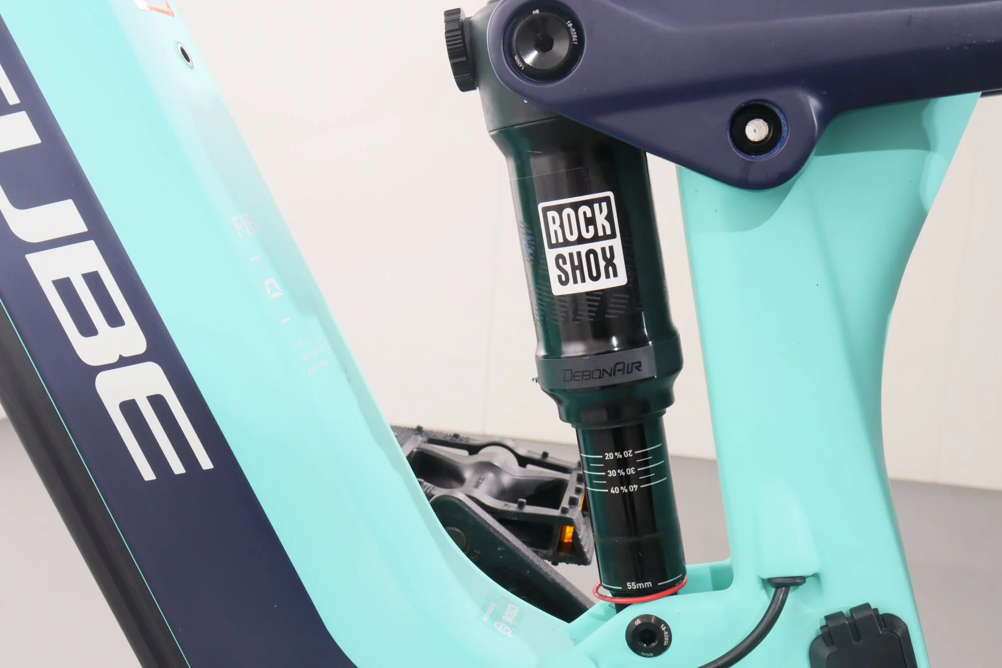 Cube Stereo Hybrid 140 HPC Race - Image 9