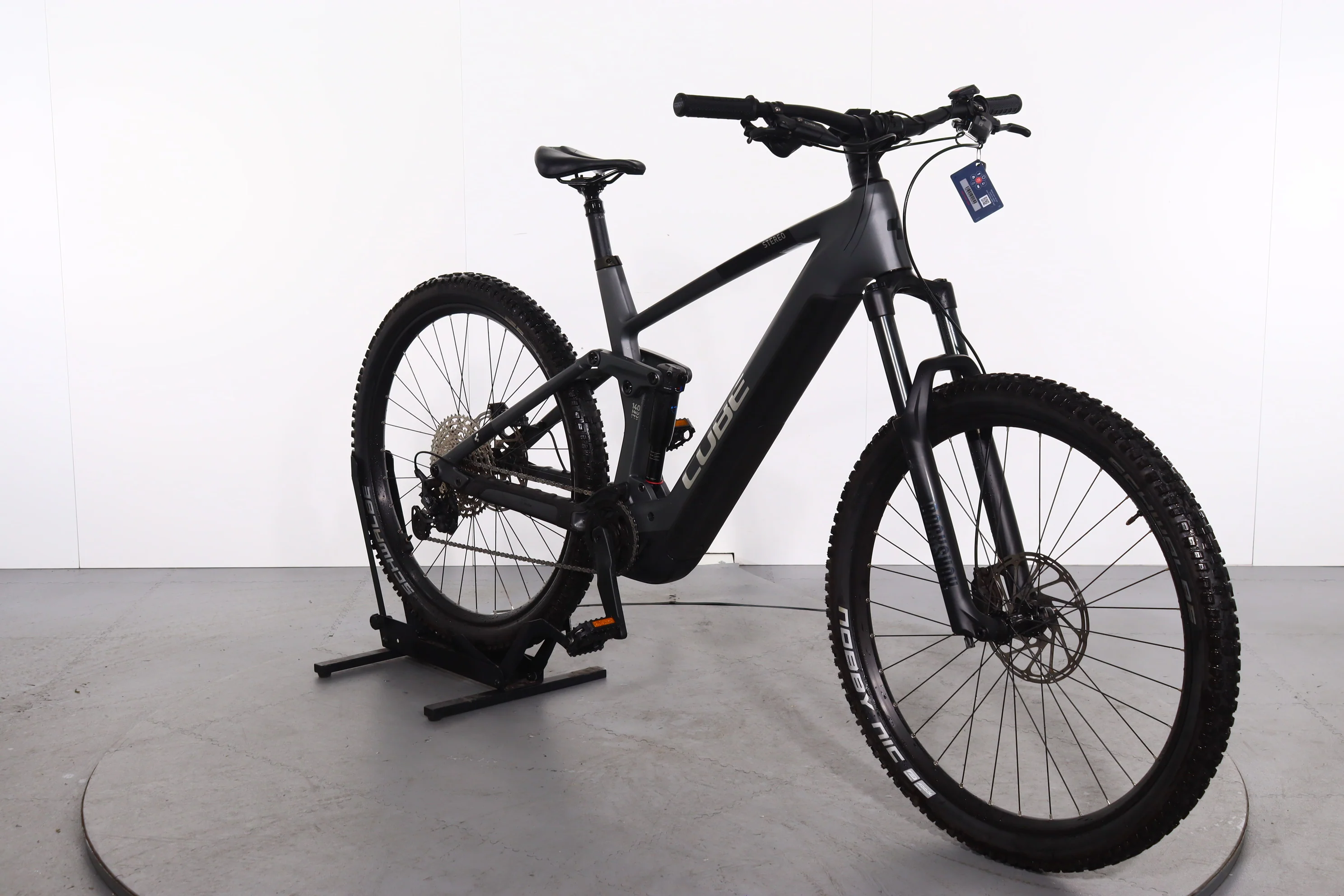 Cube Stereo Hybrid 140 HPC Race - Image 3