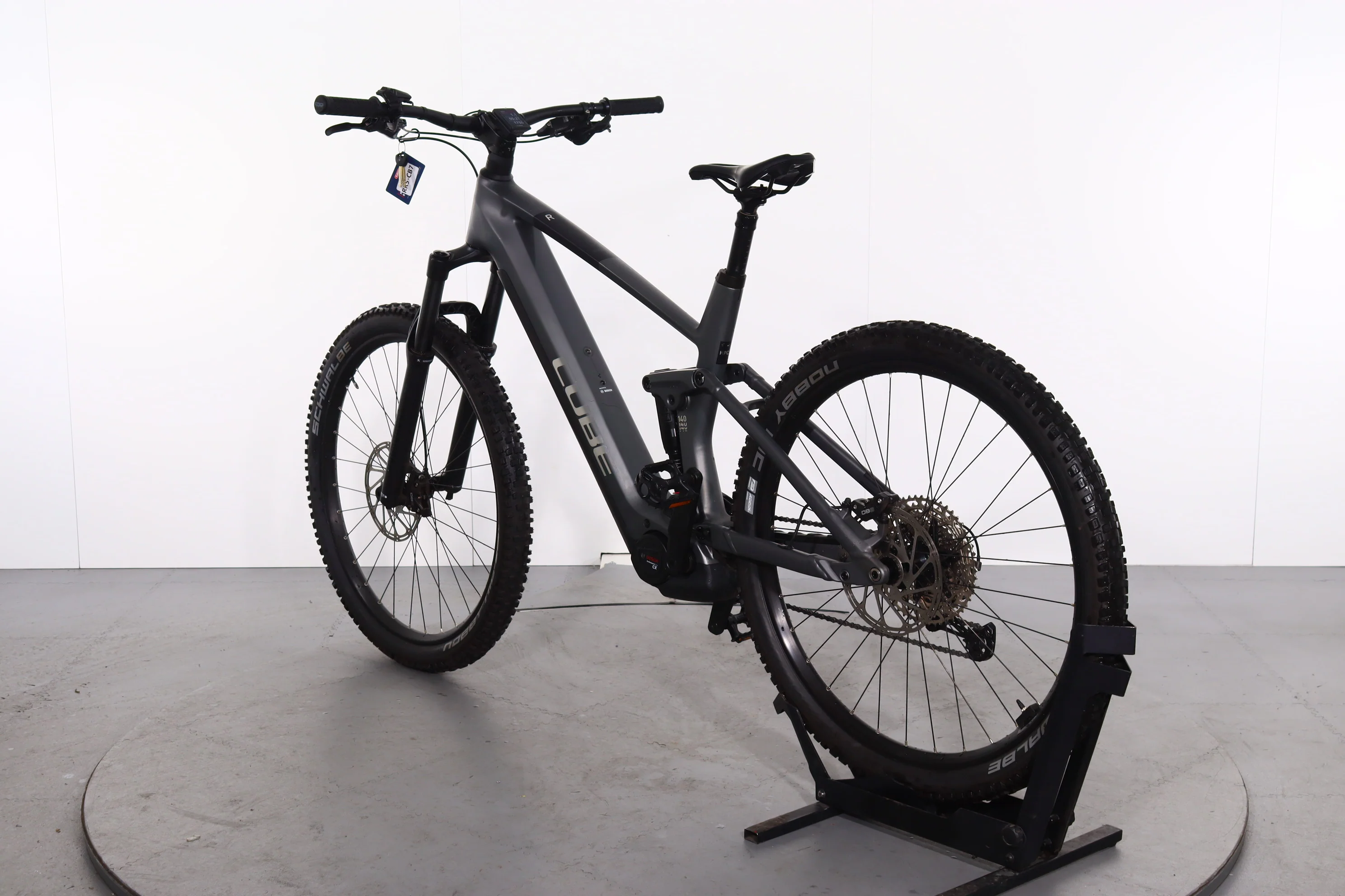Cube Stereo Hybrid 140 HPC Race - Image 6