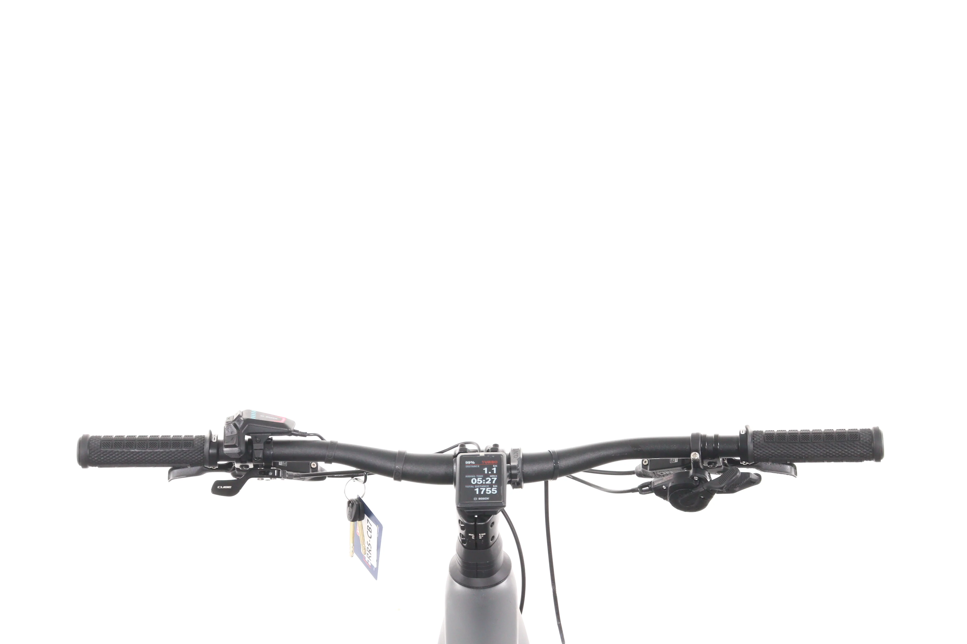Cube Stereo Hybrid 140 HPC Race - Image 7