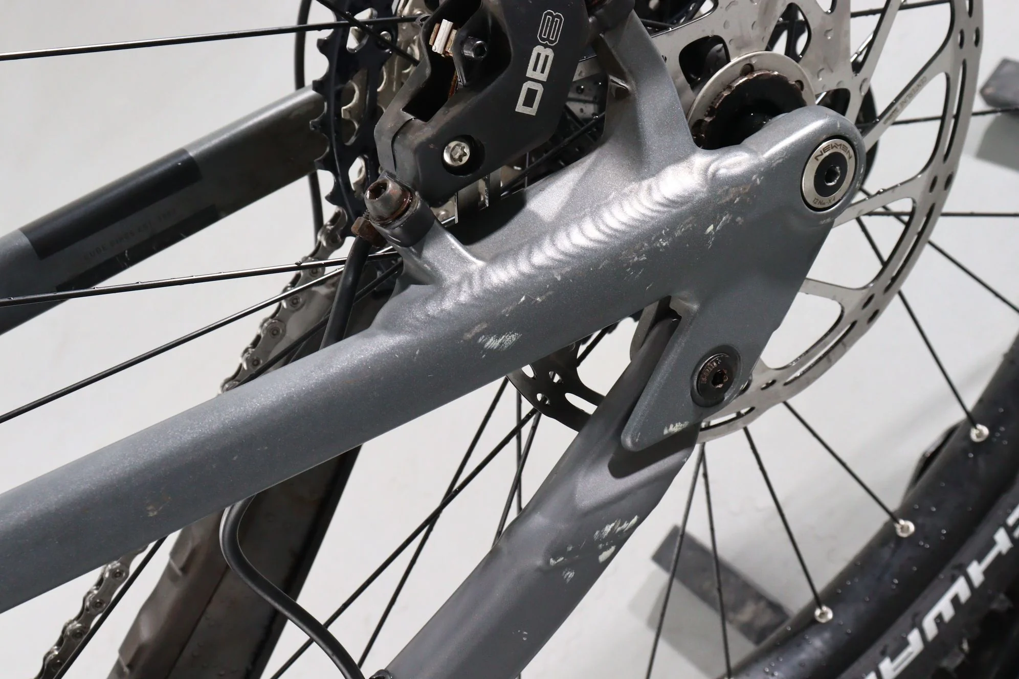 Cube Stereo Hybrid 140 HPC Race - Image 11