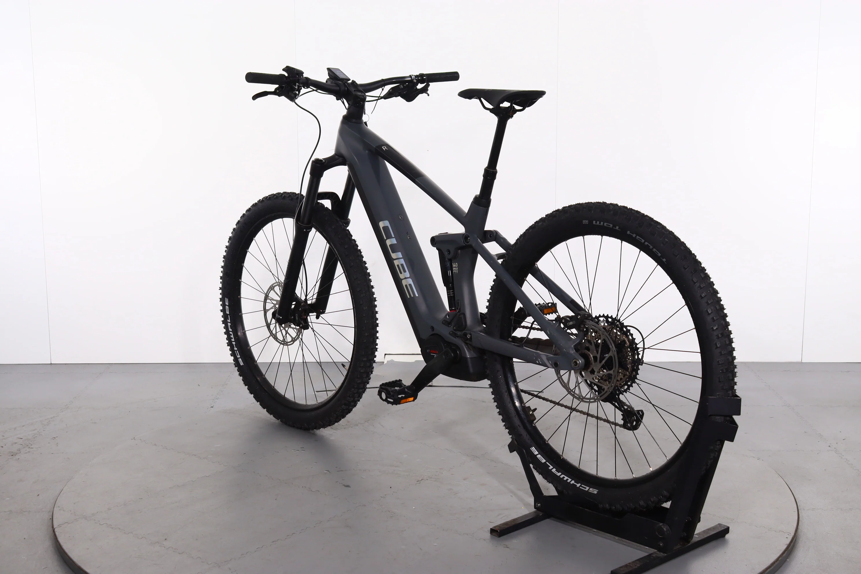 Cube Stereo Hybrid 140 HPC Race - Image 2