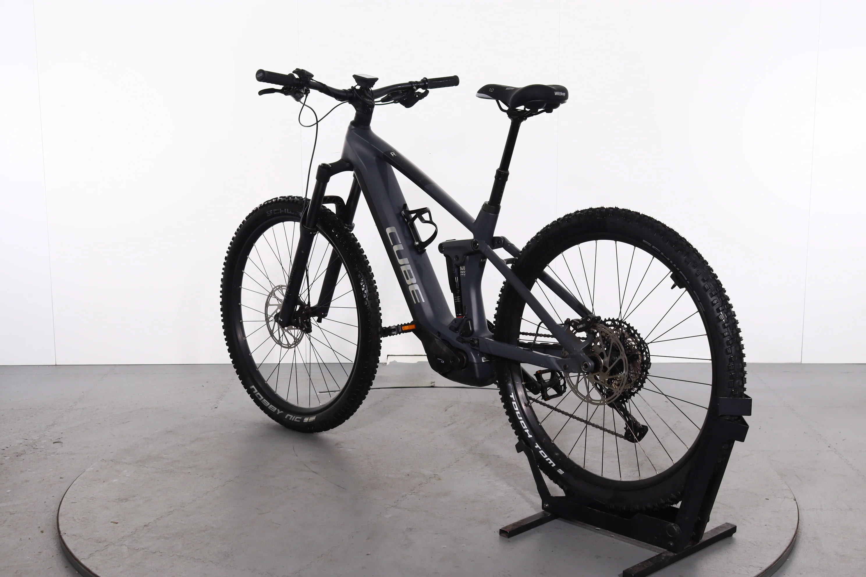 Cube Stereo Hybrid 140 Hpc Race - Image 6