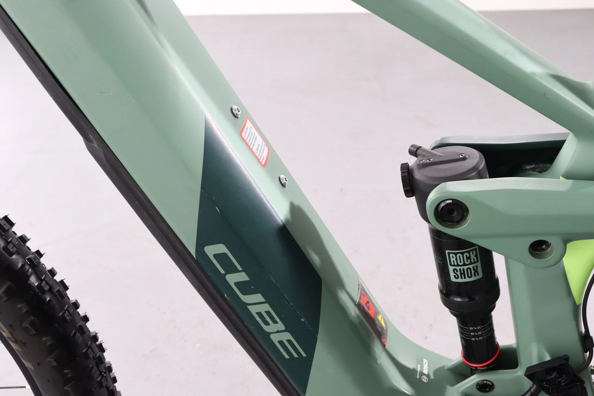 Cube Stereo Hybrid 140 HPC Race - Image 12