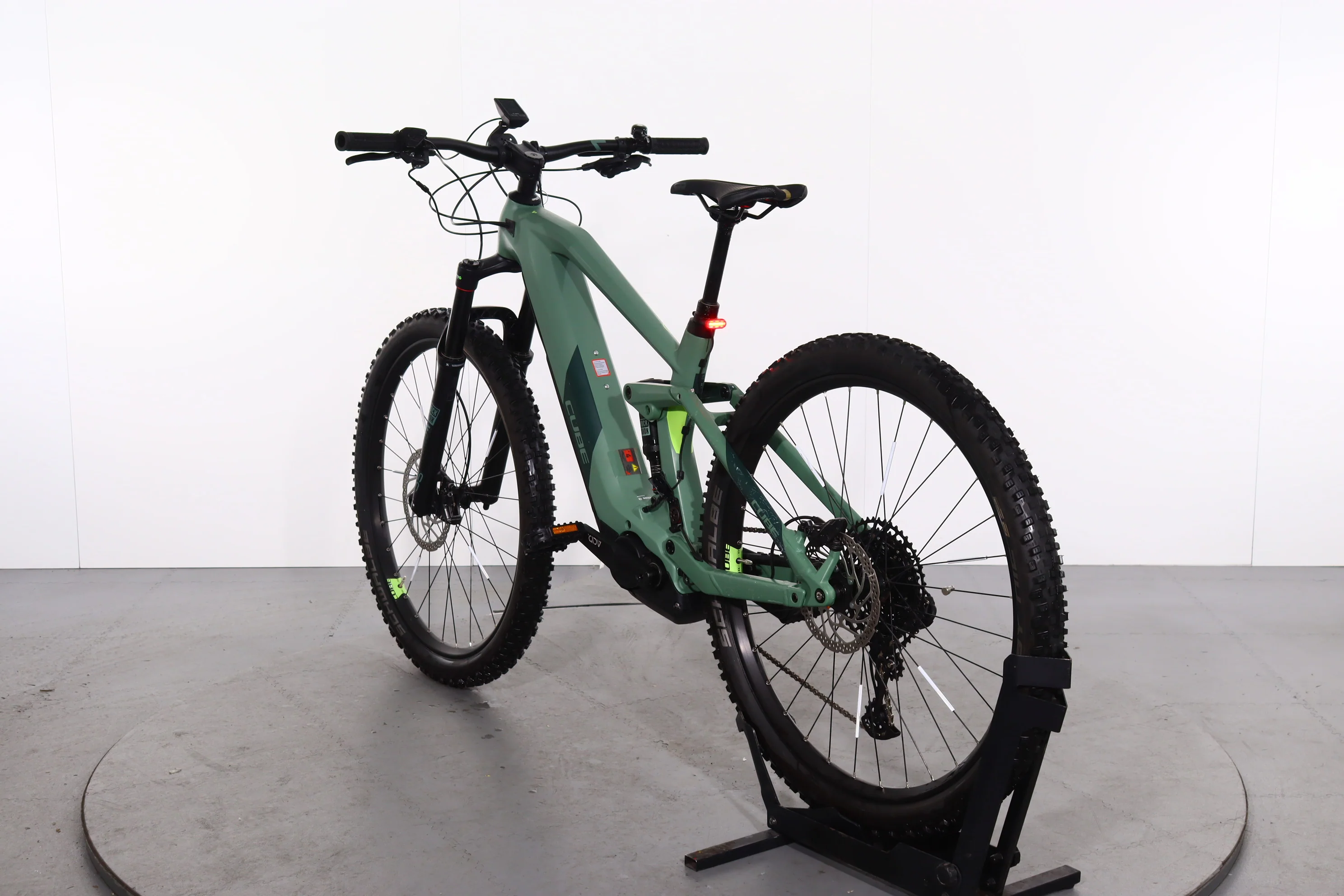 Cube Stereo Hybrid 140 HPC Race - Image 6