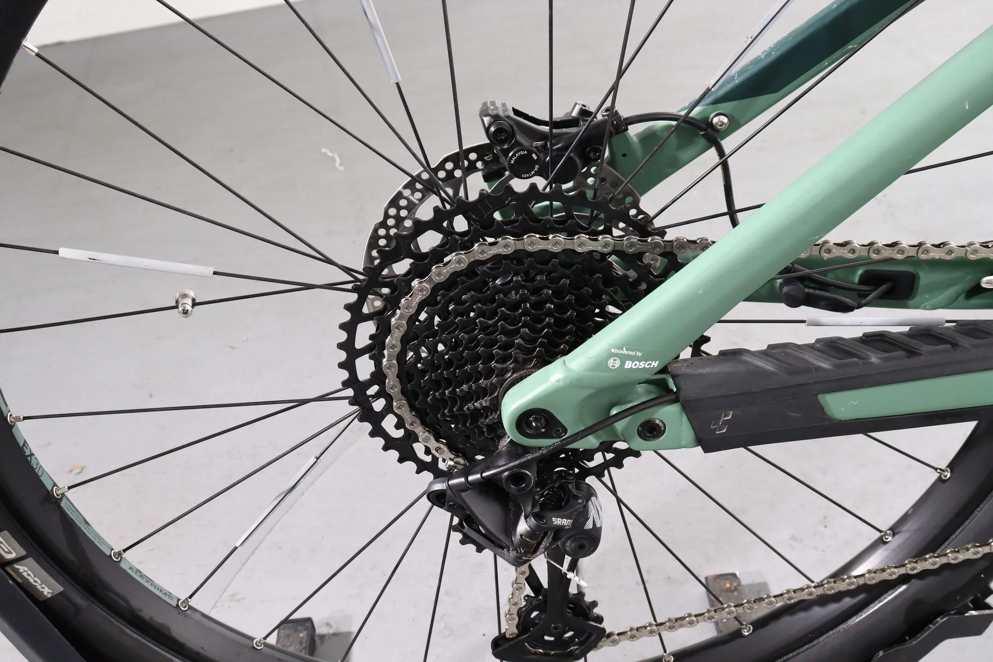 Cube Stereo Hybrid 140 HPC Race - Image 8
