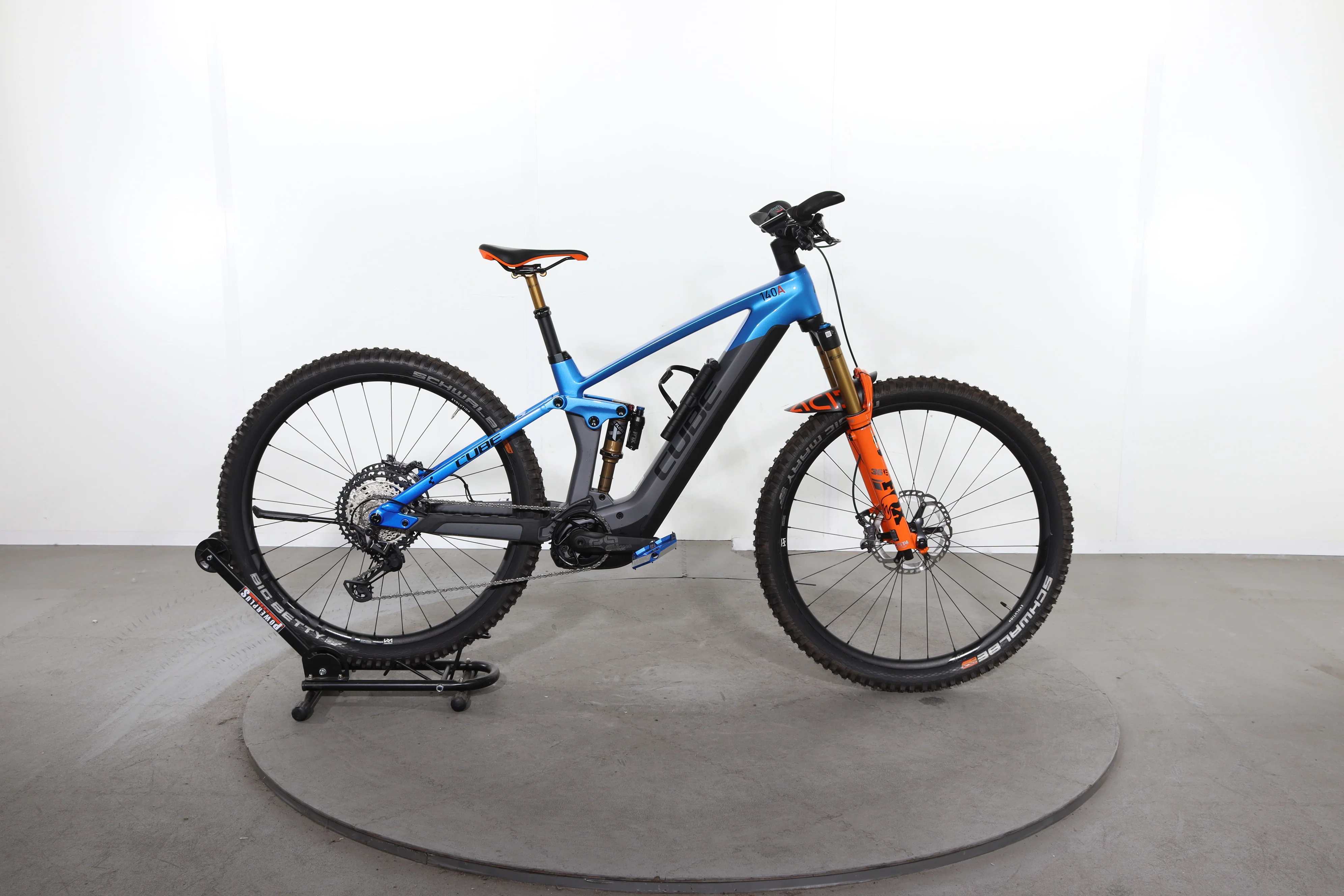 Cube Stereo Hybrid 140 HPC SL 29