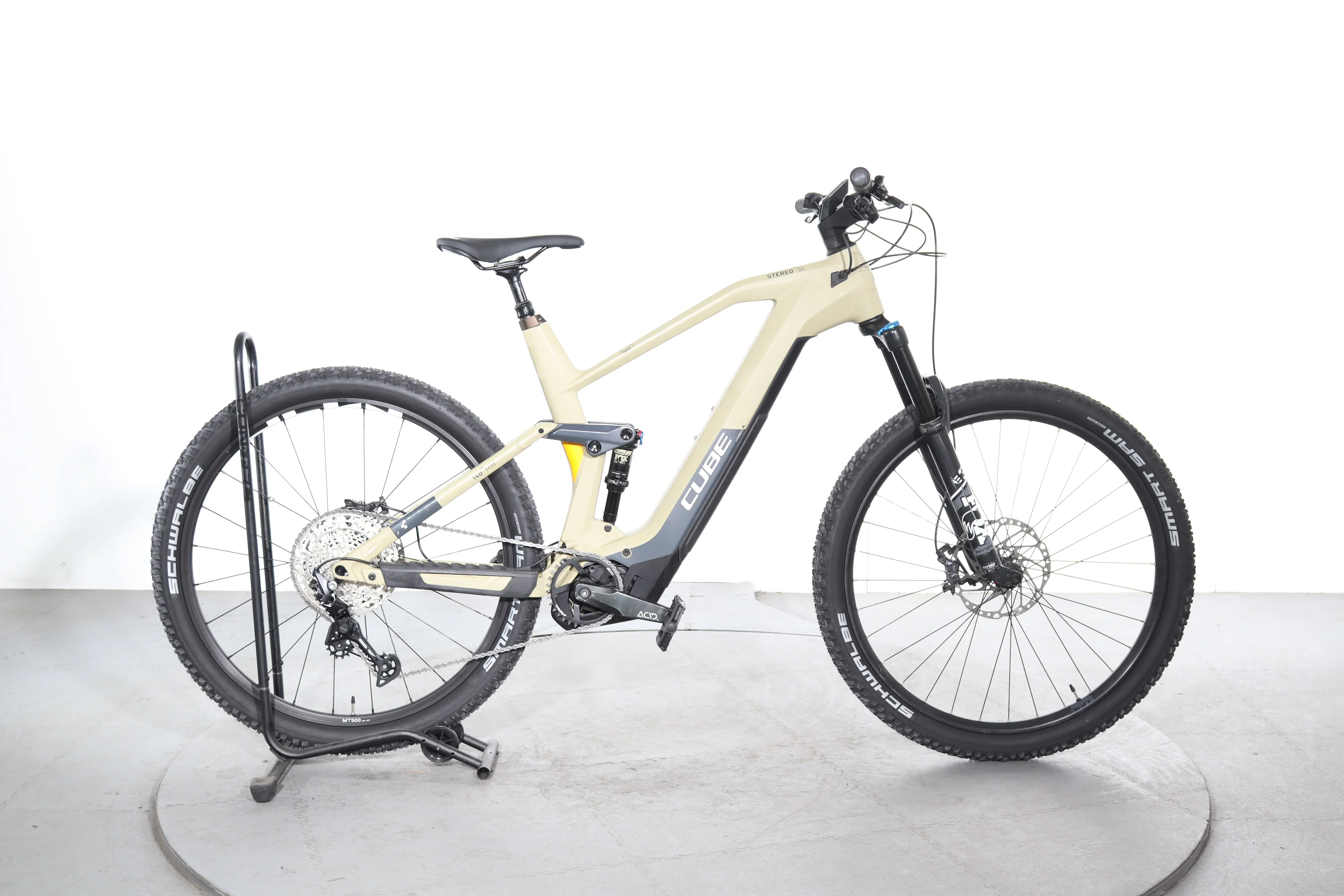 Cube Stereo Hybrid 140 Hpc Sl 625