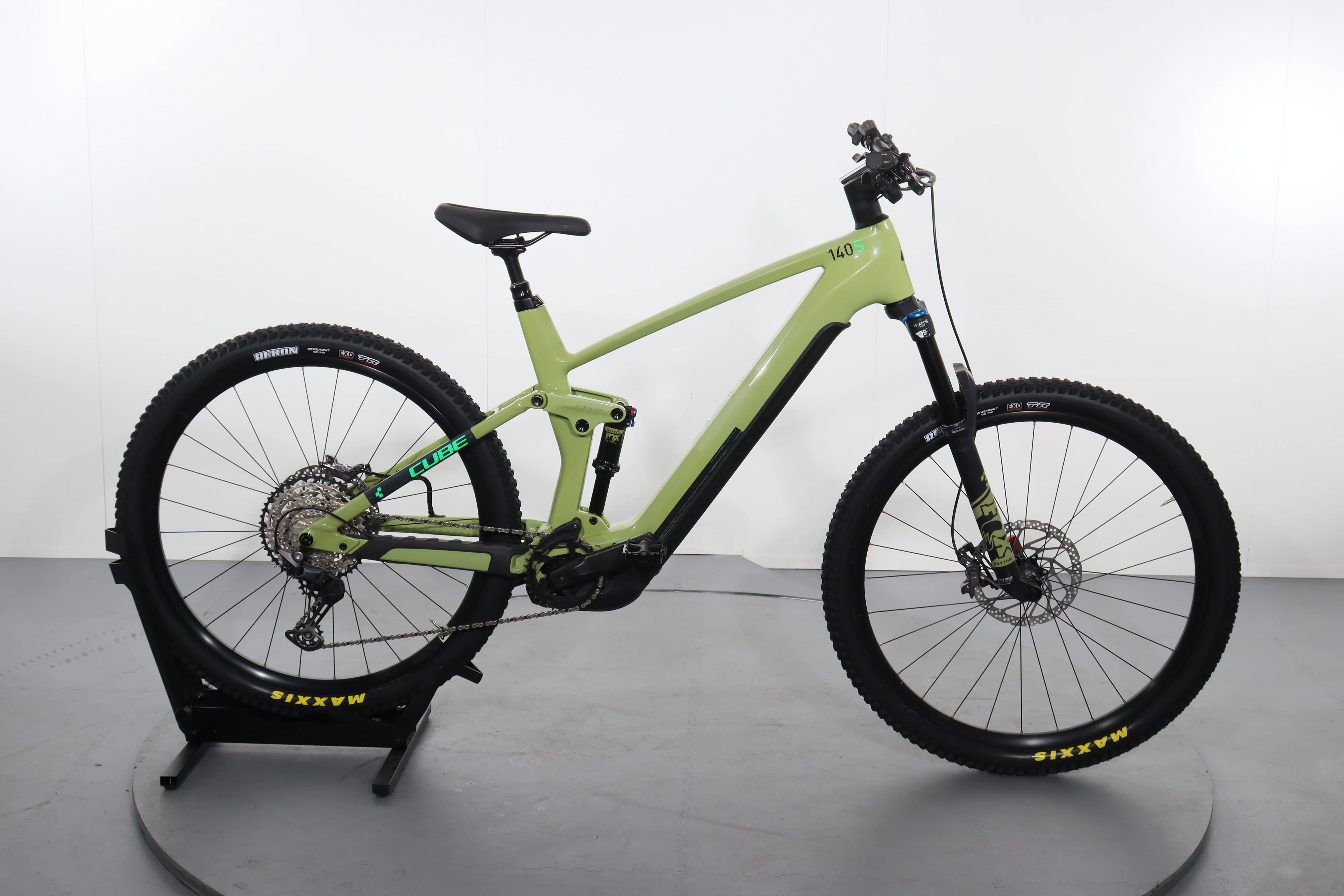 Cube Stereo Hybrid 140 HPC SL 750