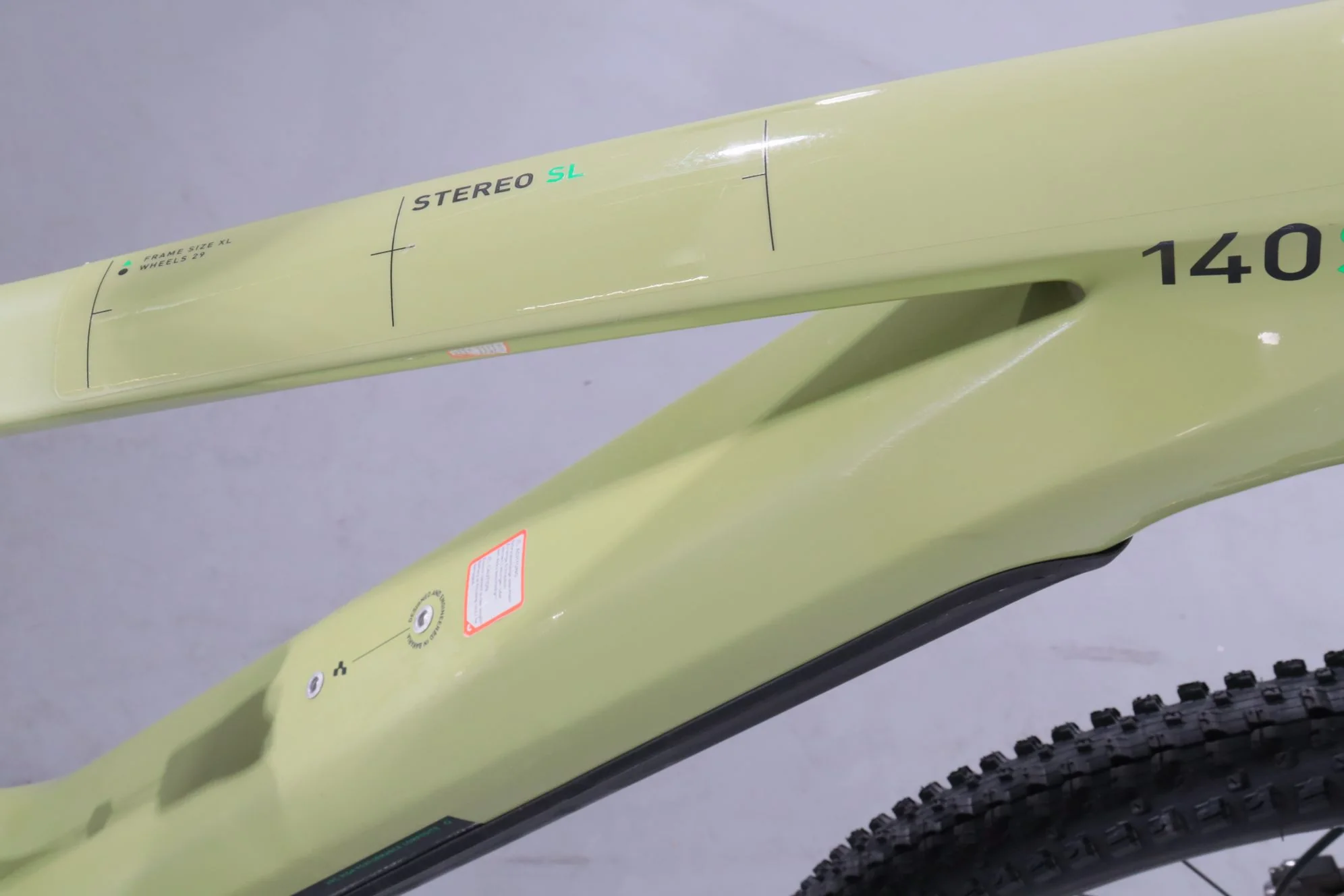 Cube Stereo Hybrid 140 HPC SL 750 - Image 9