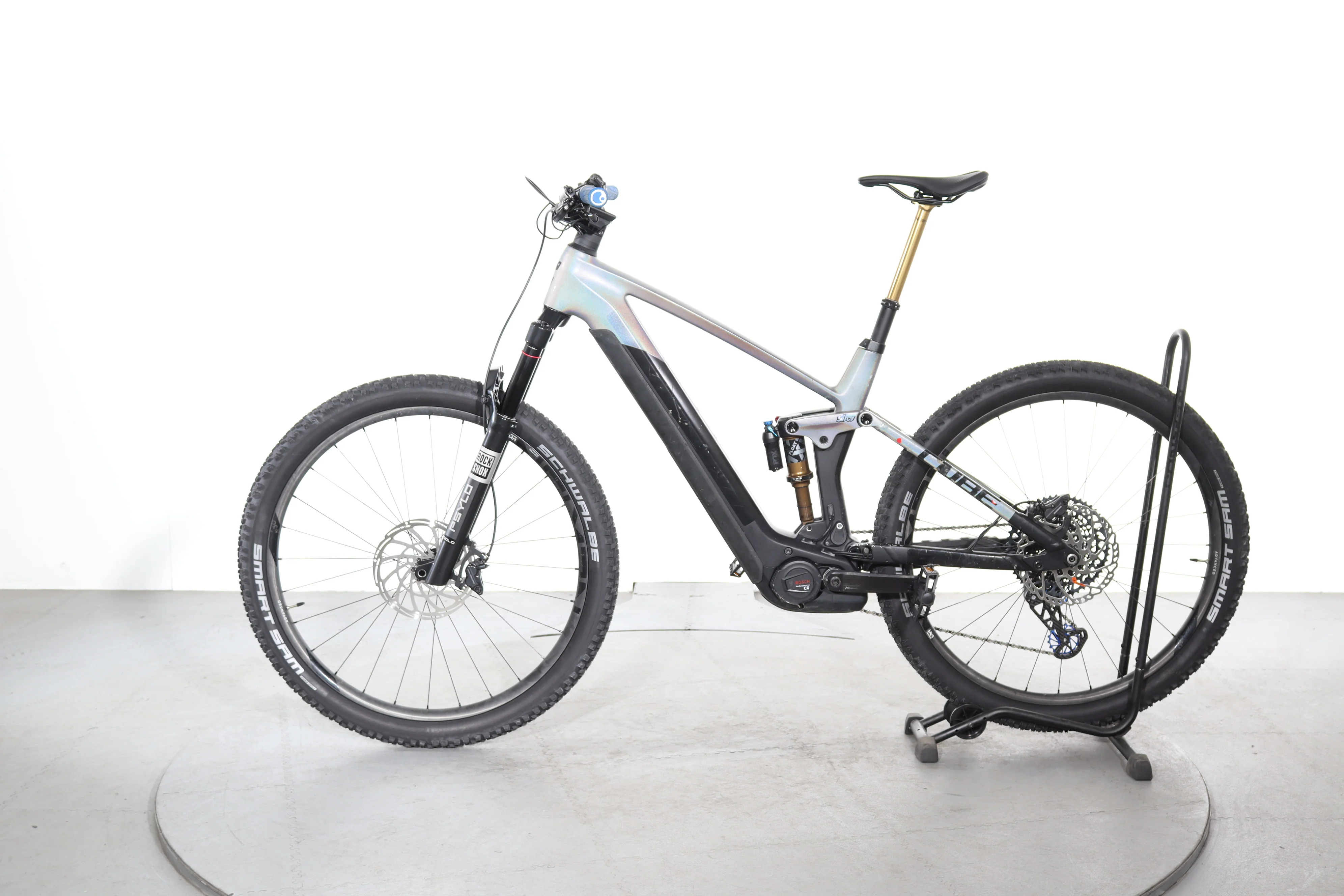 Cube Stereo Hybrid 140 Hpc Sl 750 - Image 4