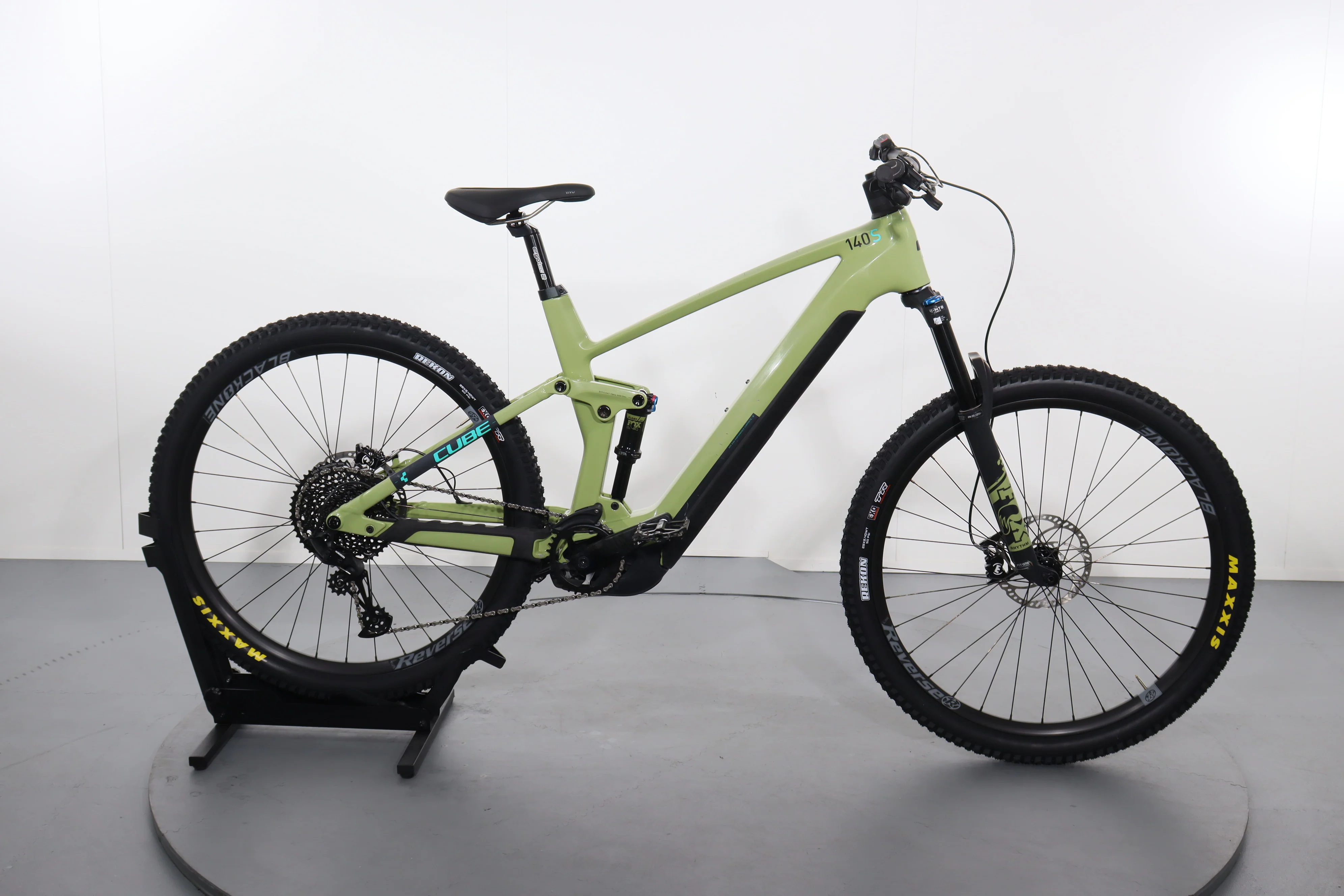 Cube Stereo Hybrid 140 HPC SL