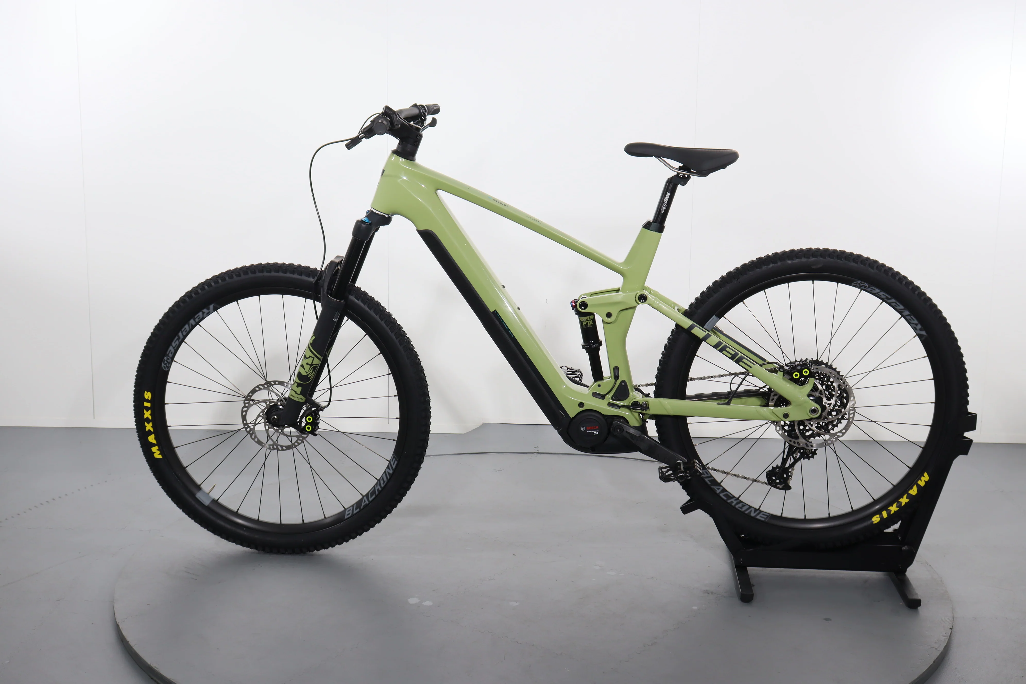 Cube Stereo Hybrid 140 HPC SL - Image 4