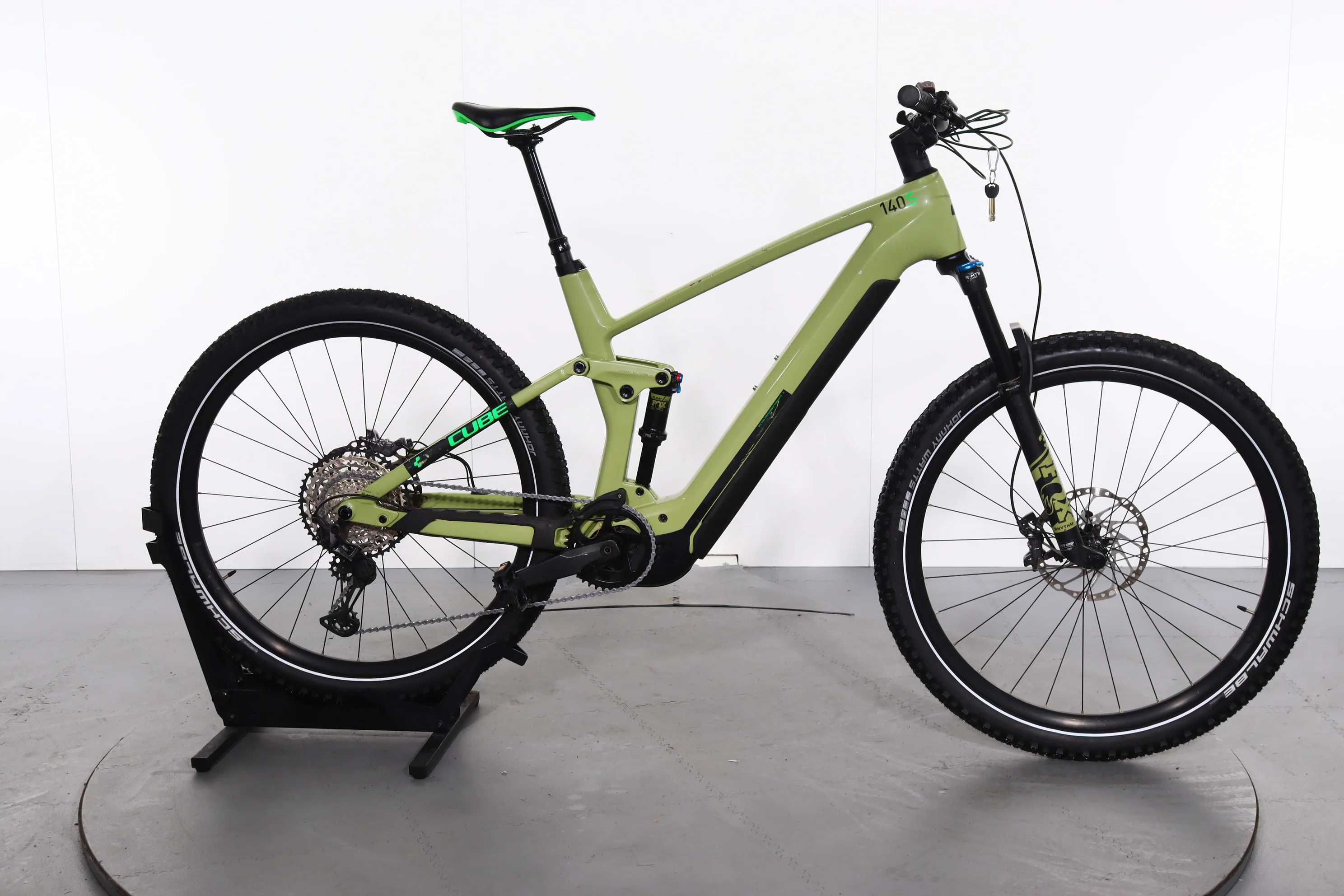 Cube Stereo Hybrid 140 HPC SL