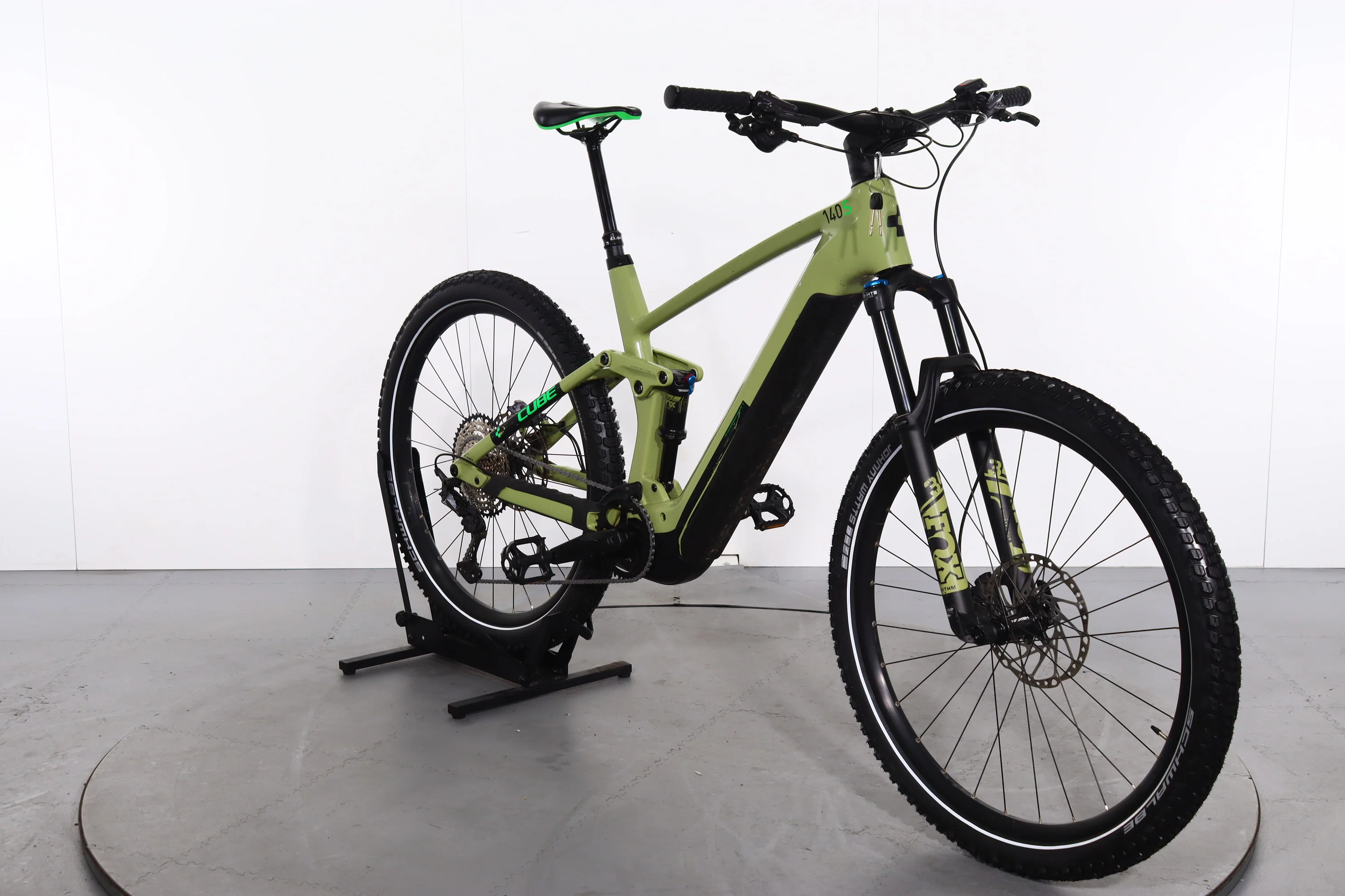 Cube Stereo Hybrid 140 HPC SL - Image 4