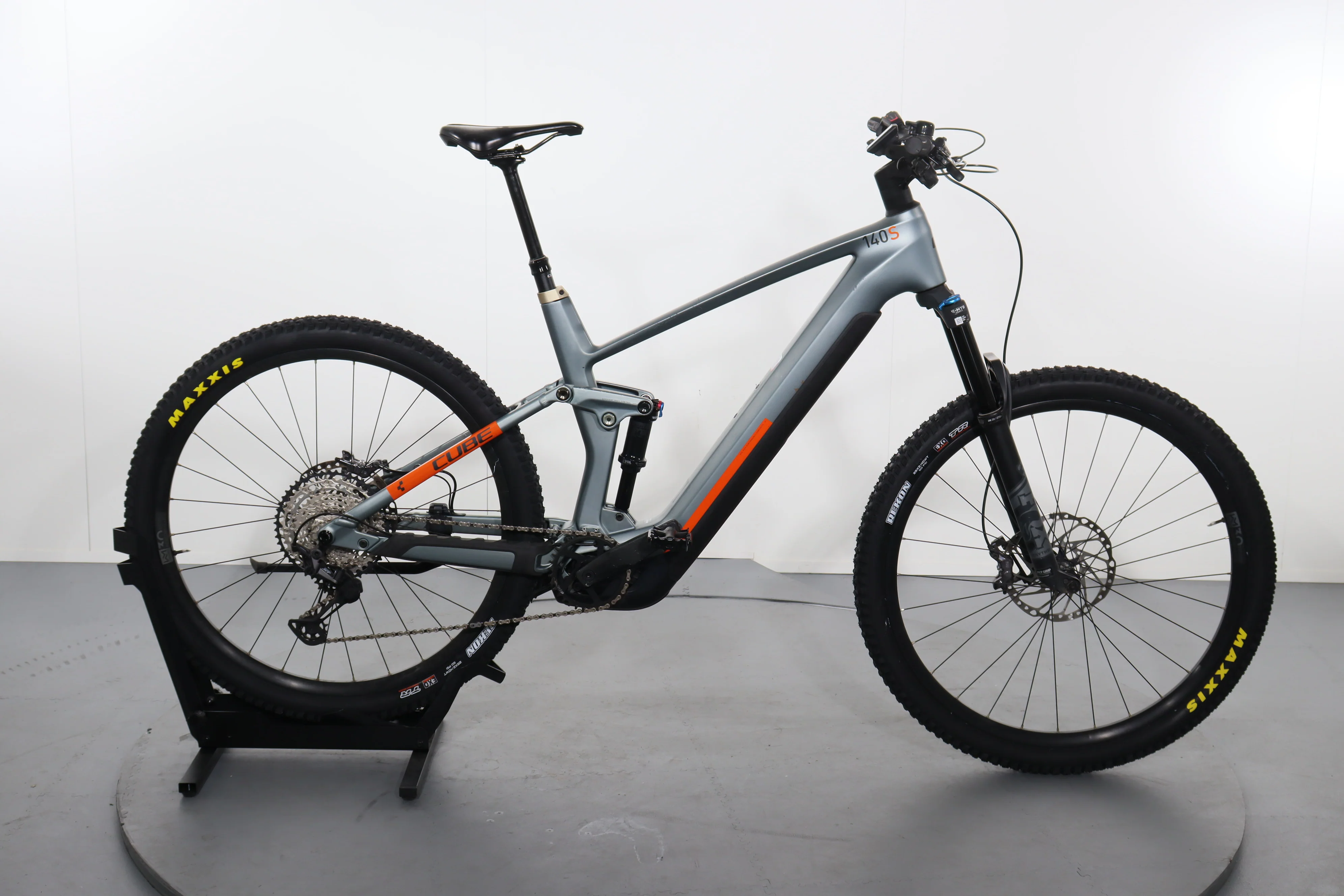 Cube Stereo Hybrid 140 HPC SL