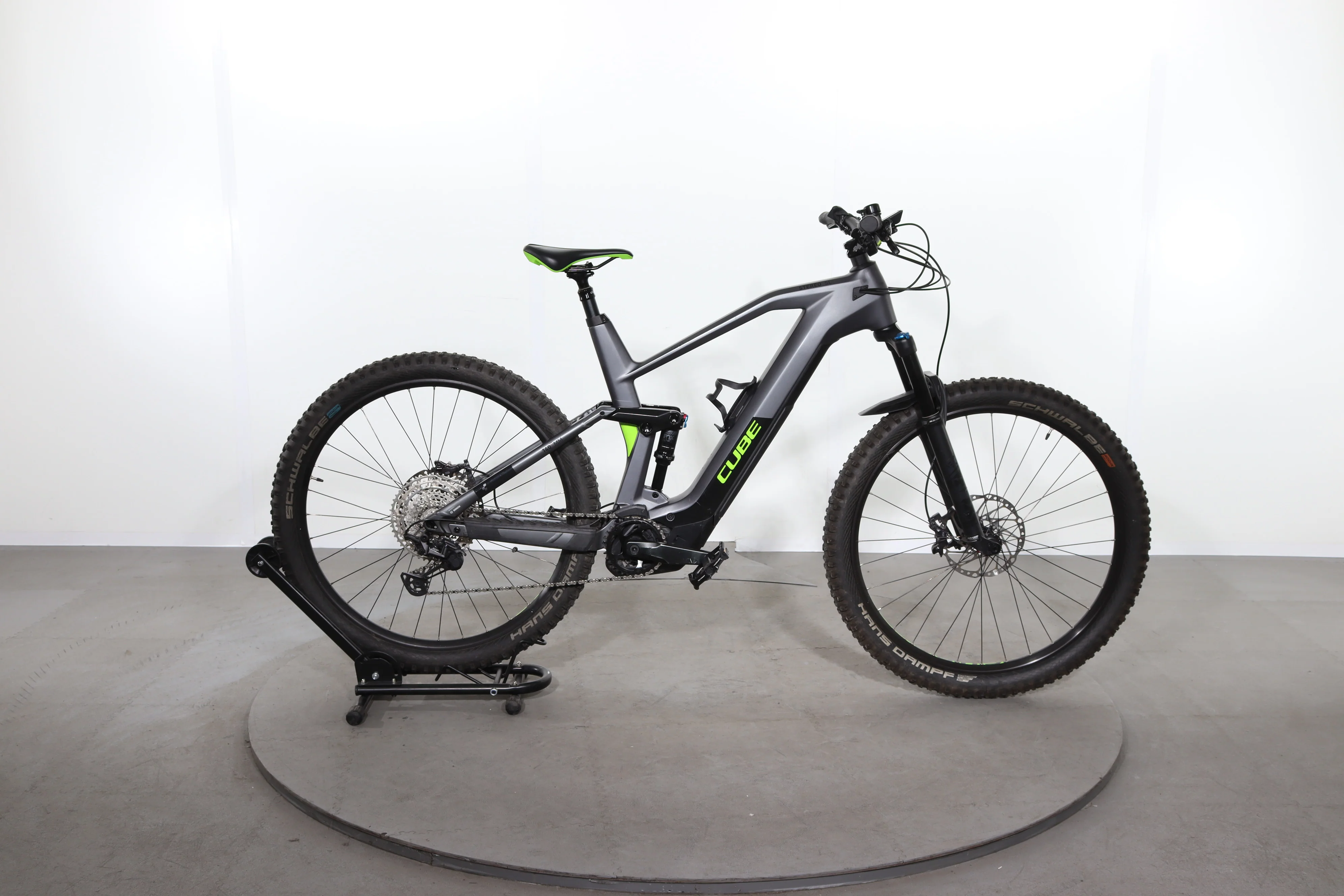 Cube Stereo Hybrid 140 HPC SL