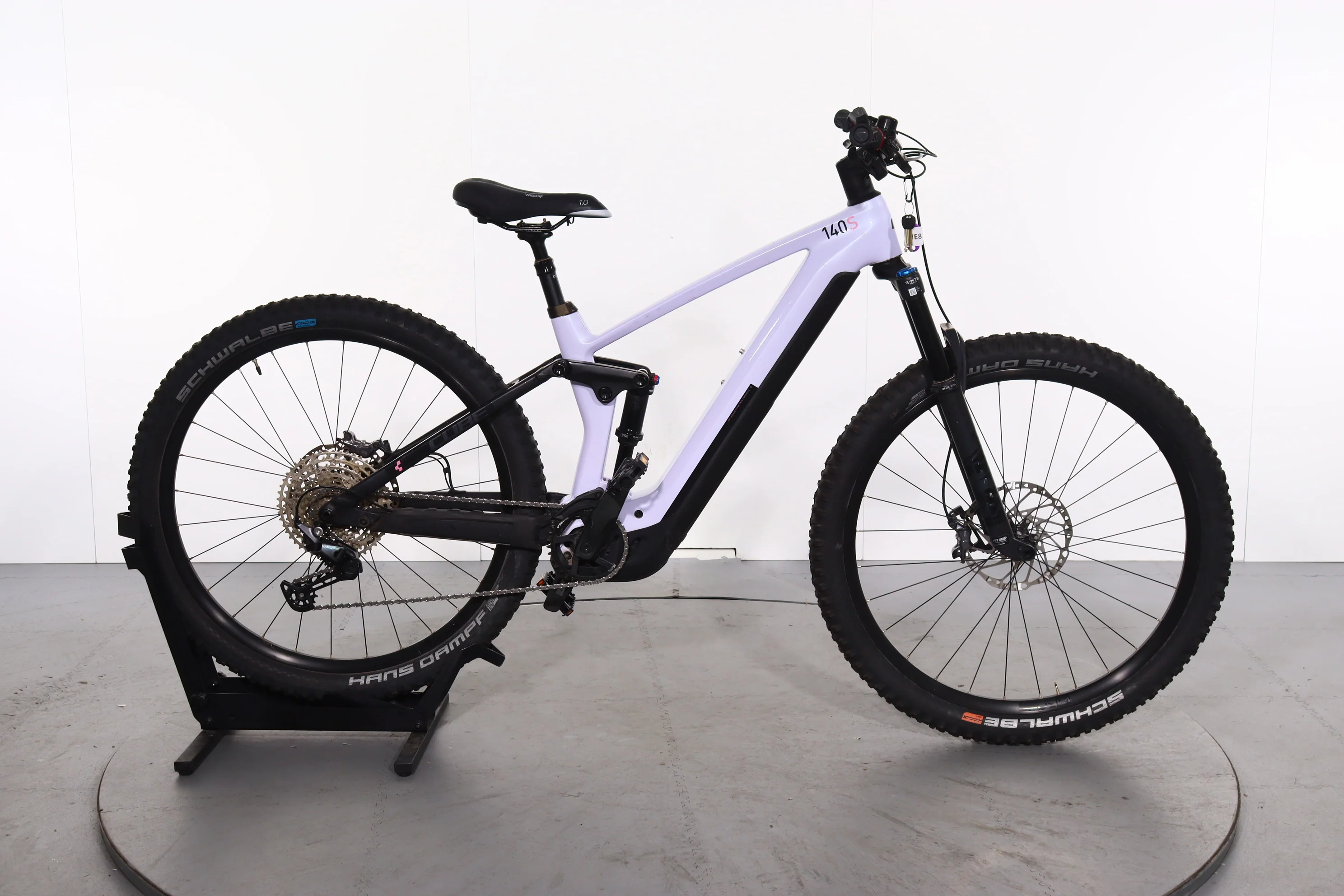 Cube Stereo Hybrid 140 HPC SL
