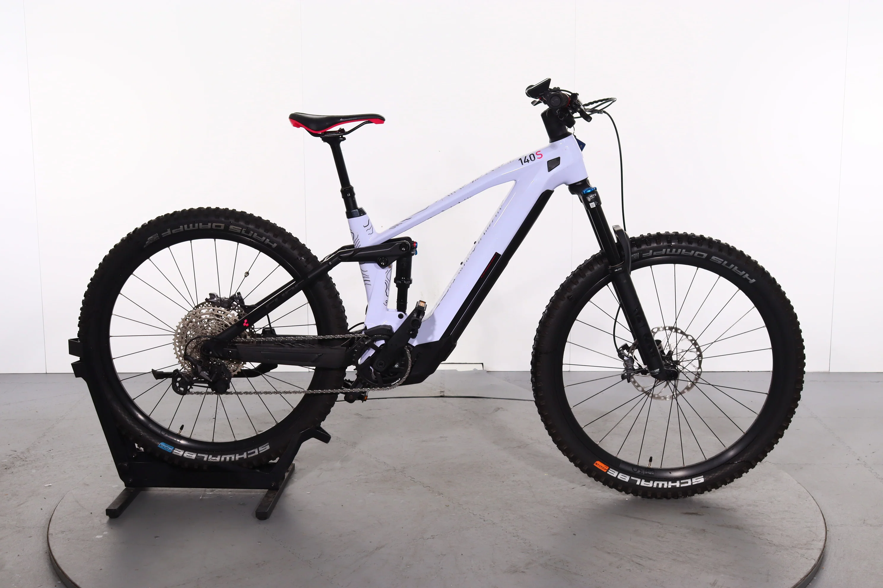 Cube Stereo Hybrid 140 HPC SL