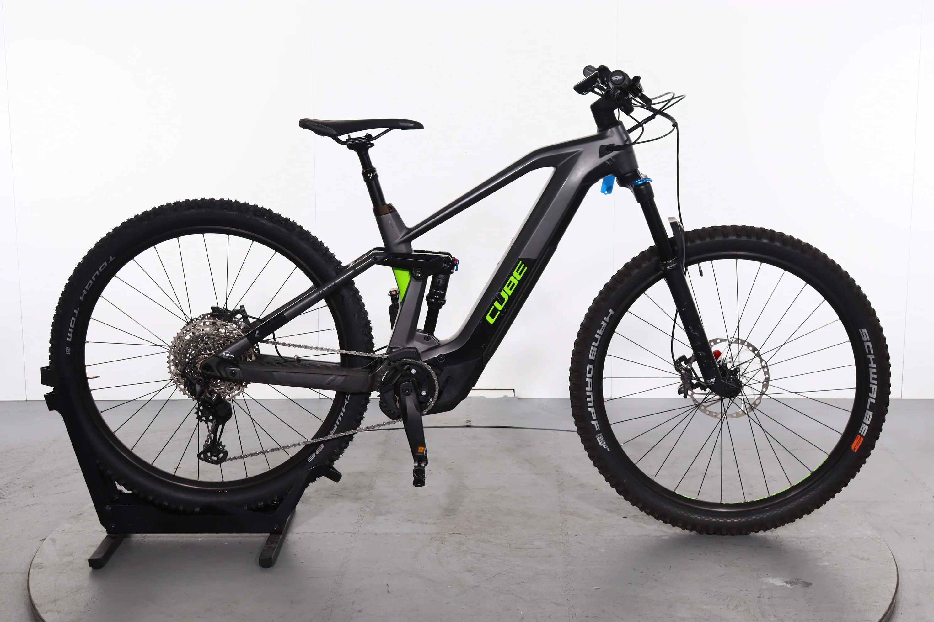 Cube Stereo Hybrid 140 HPC SL