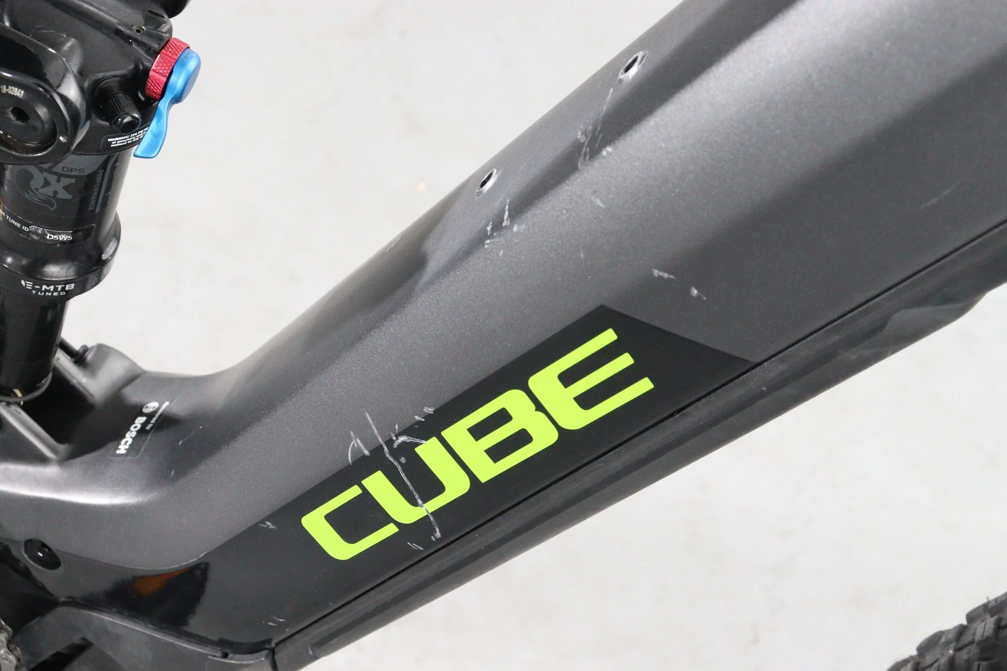 Cube Stereo Hybrid 140 HPC SL - Image 9
