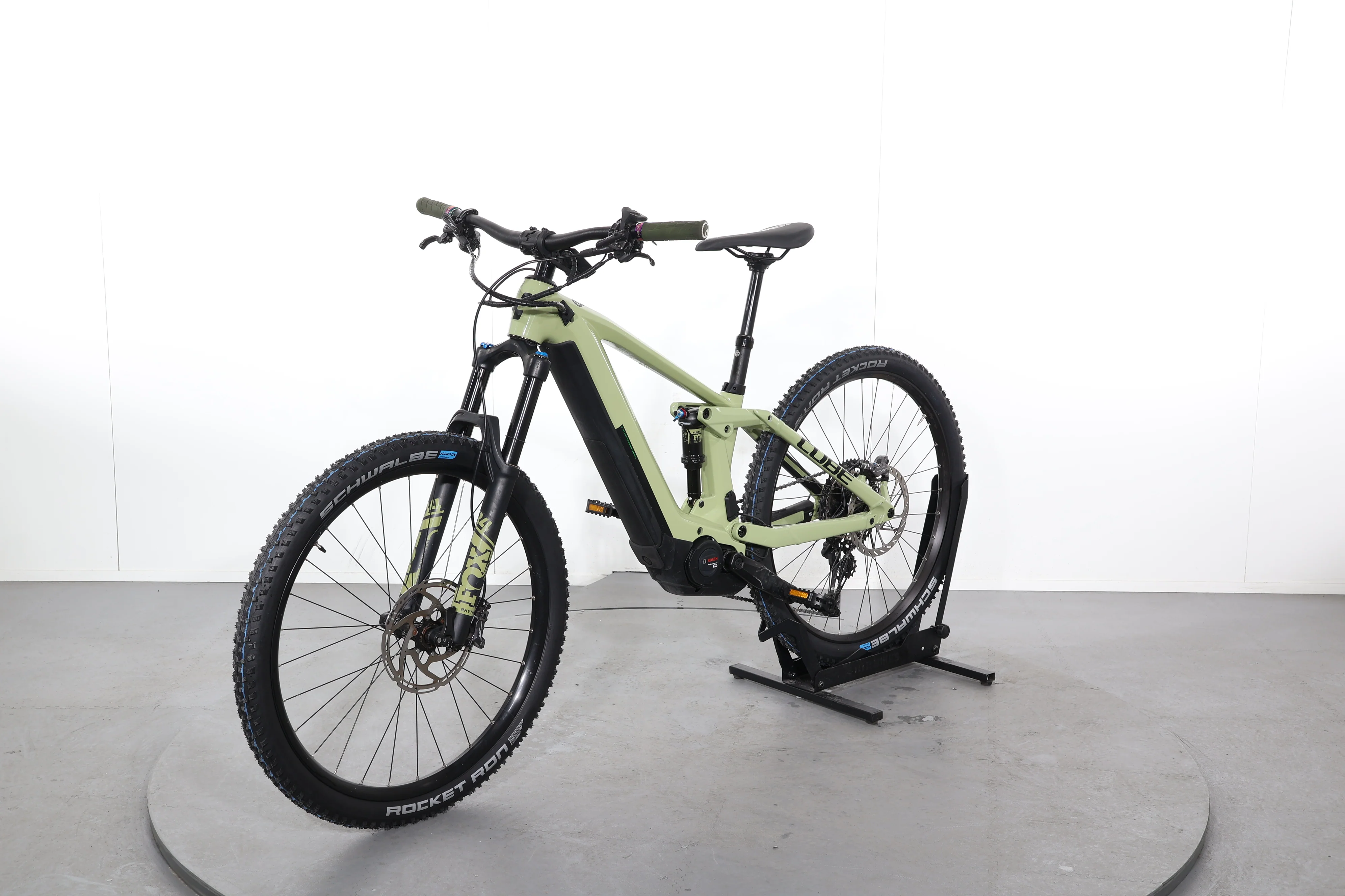 Cube Stereo Hybrid 140 HPC SL - Image 3