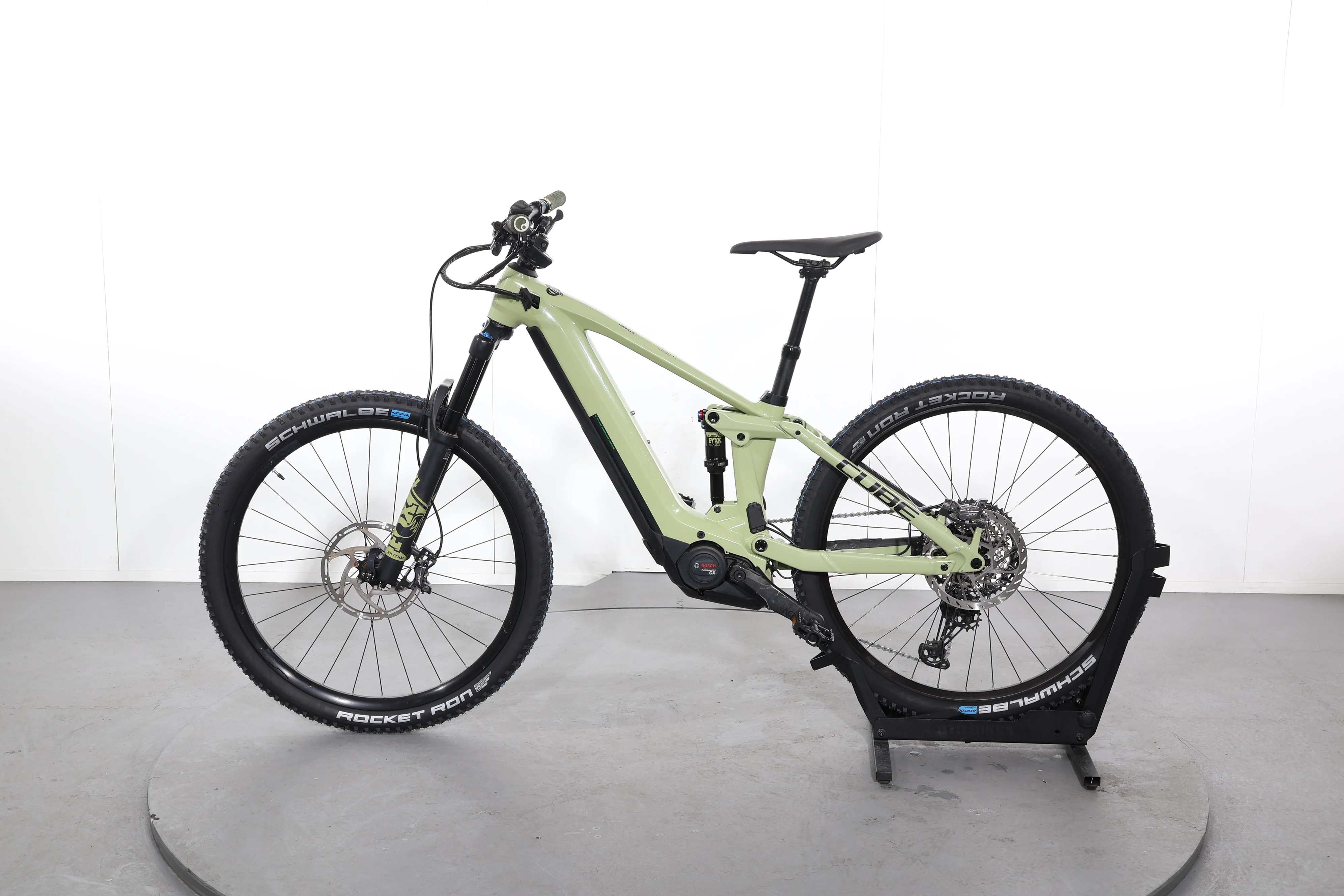 Cube Stereo Hybrid 140 HPC SL - Image 4