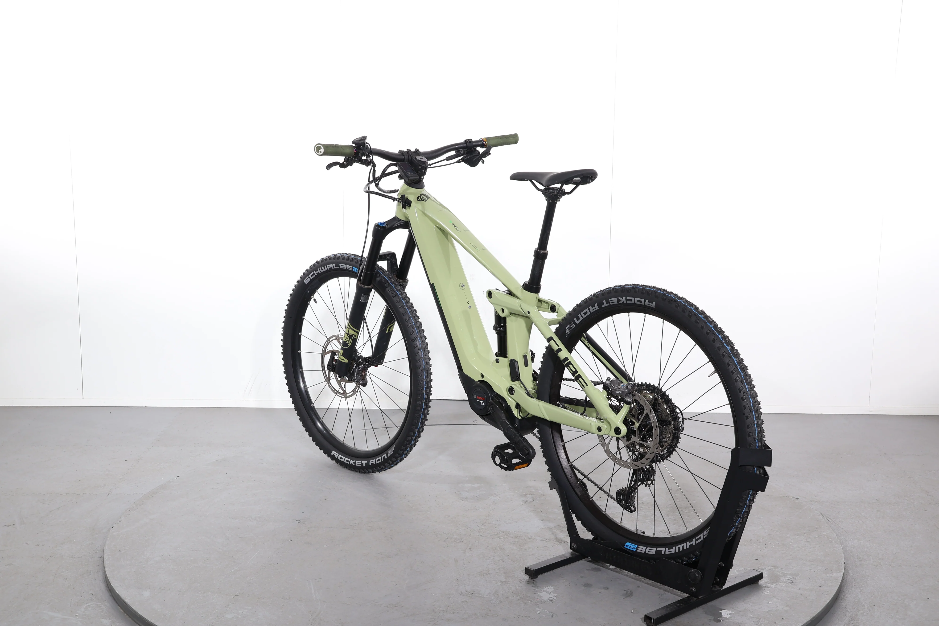 Cube Stereo Hybrid 140 HPC SL - Image 5