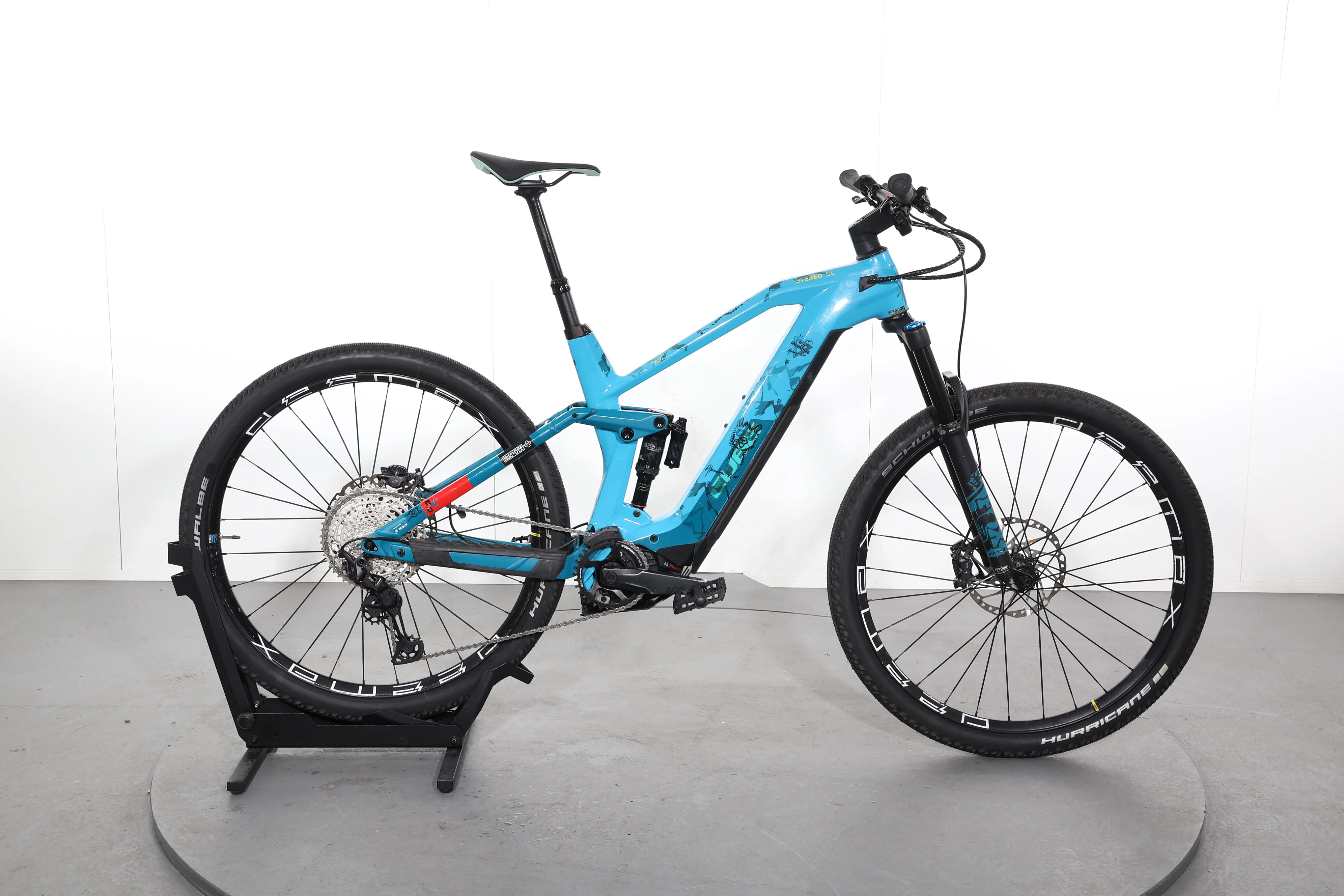 Cube Stereo Hybrid 140 HPC SL
