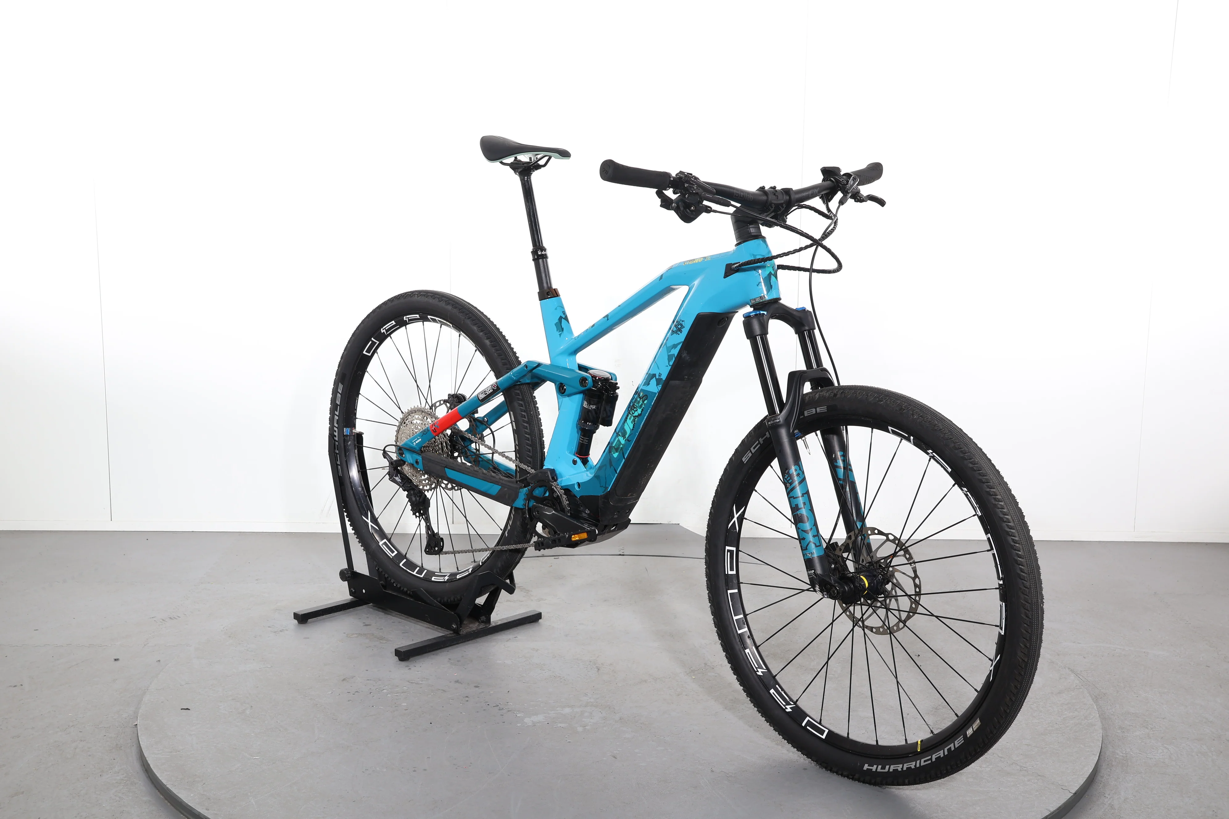 Cube Stereo Hybrid 140 HPC SL - Image 2