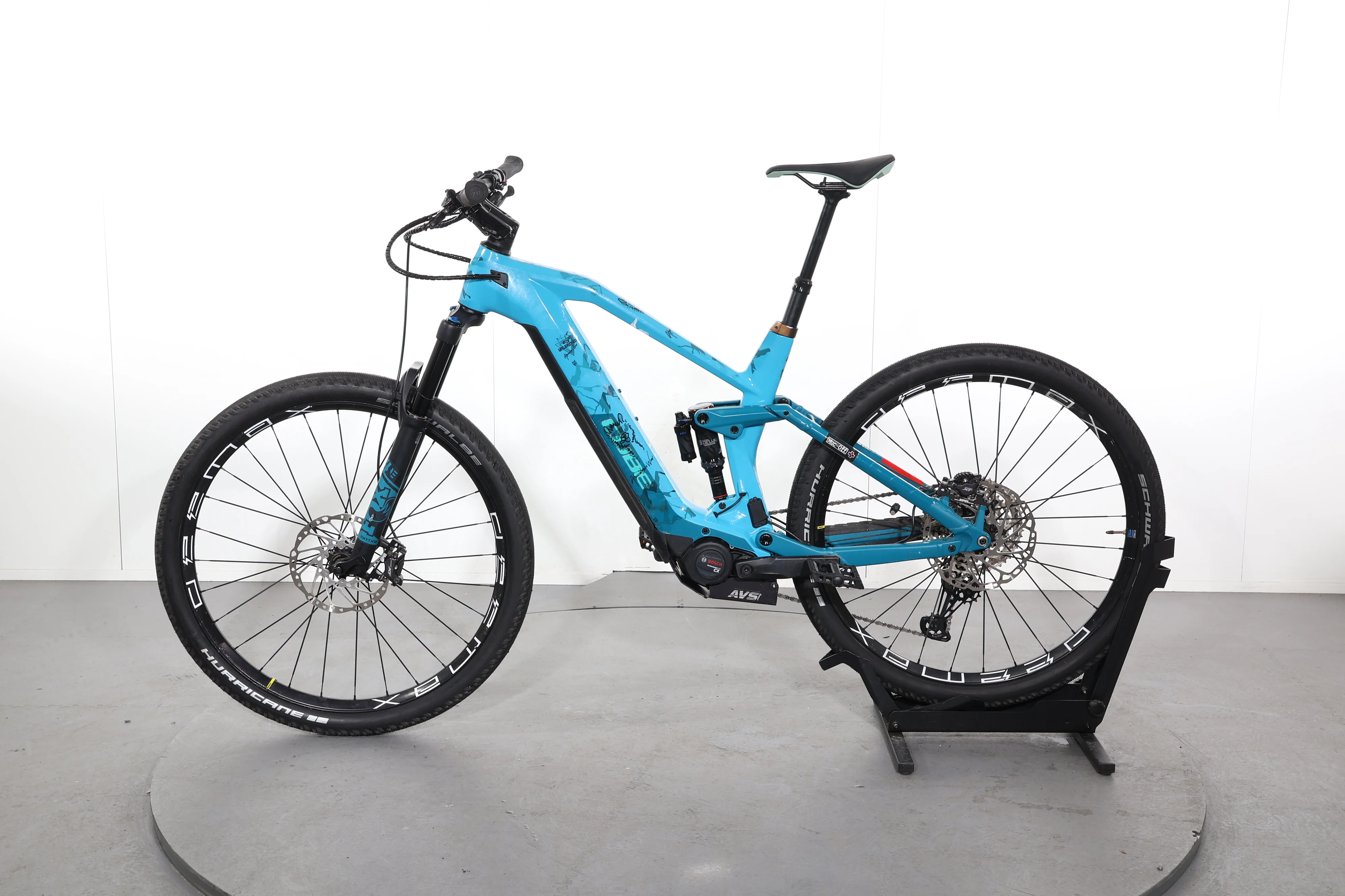 Cube Stereo Hybrid 140 HPC SL - Image 4