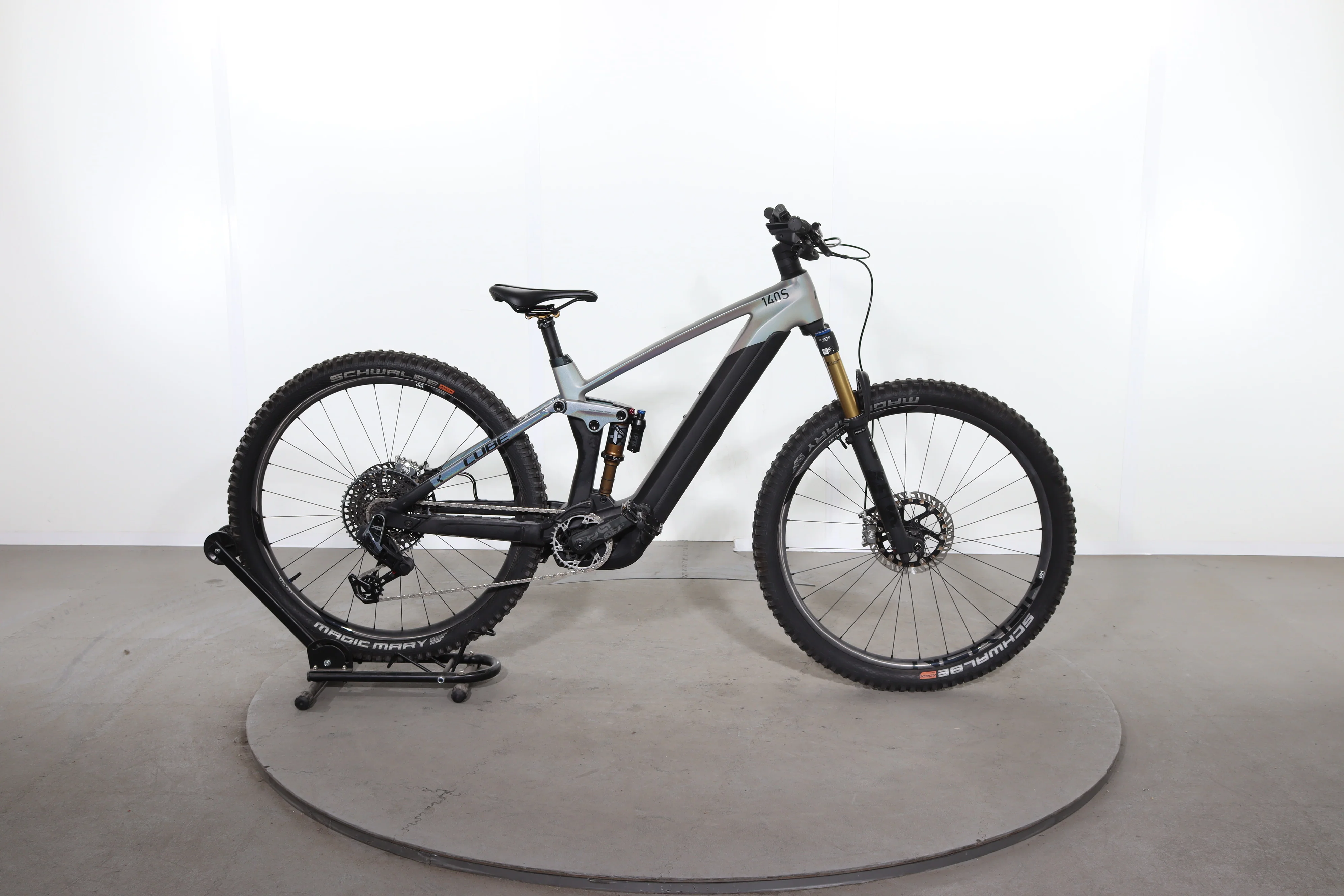 Cube Stereo Hybrid 140 HPC SLT