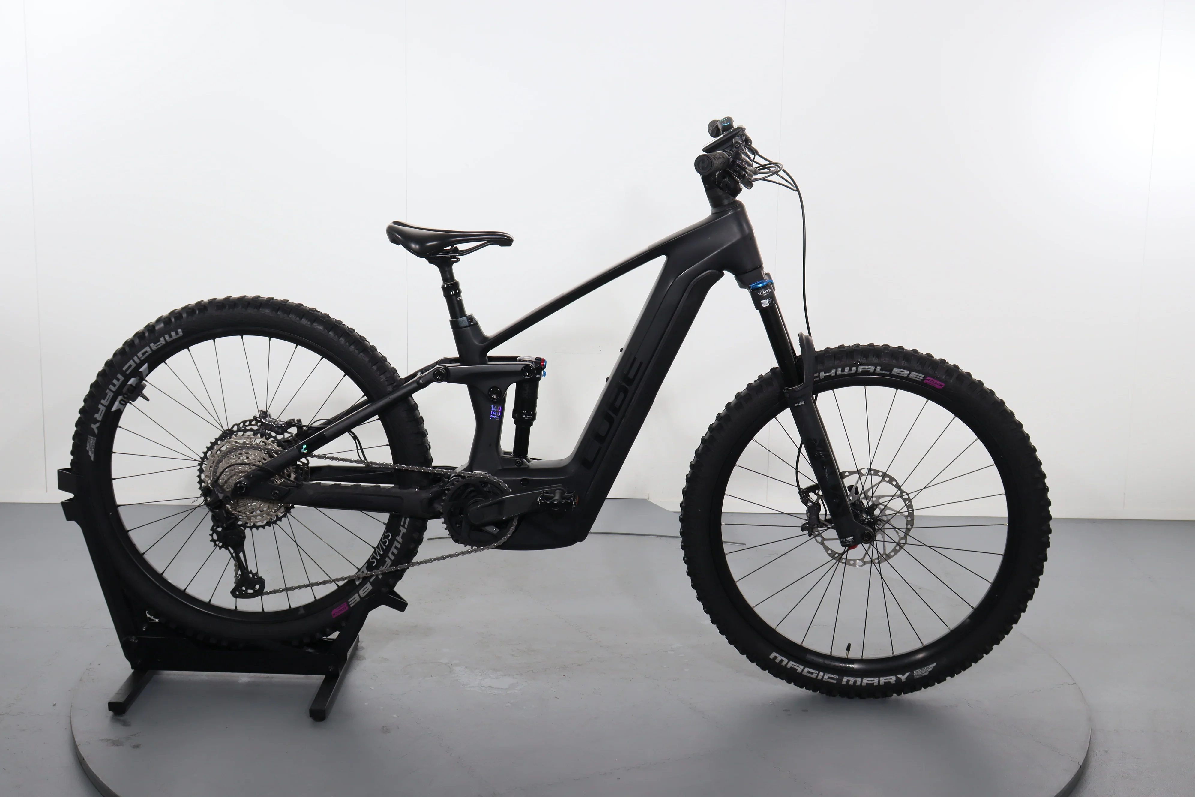 Cube Stereo Hybrid 140 HPC SLX 750