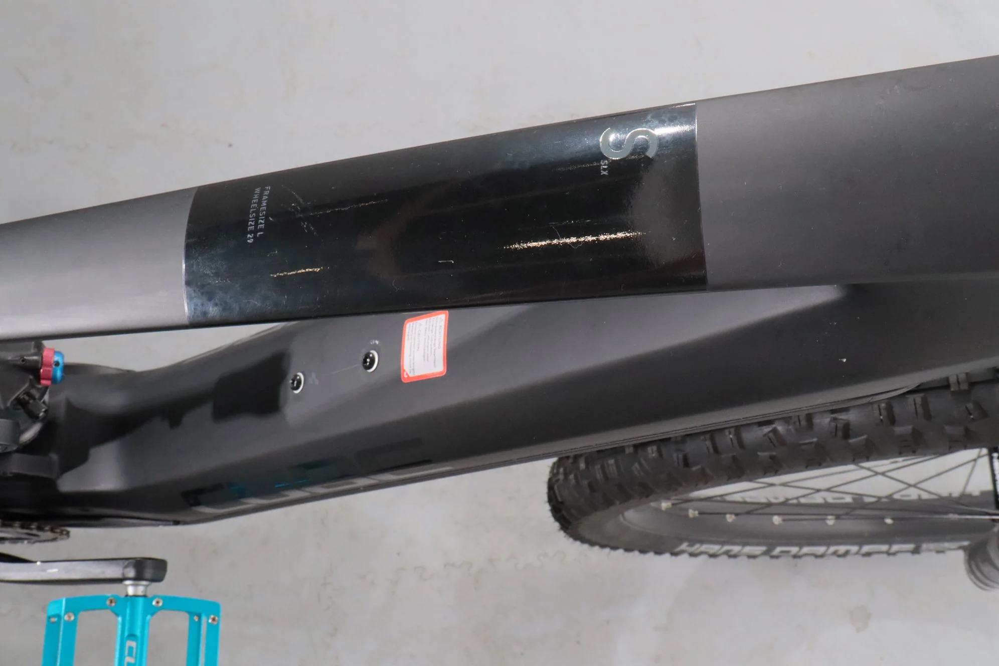 Cube Stereo Hybrid 140 Hpc SLX 750 - Image 9