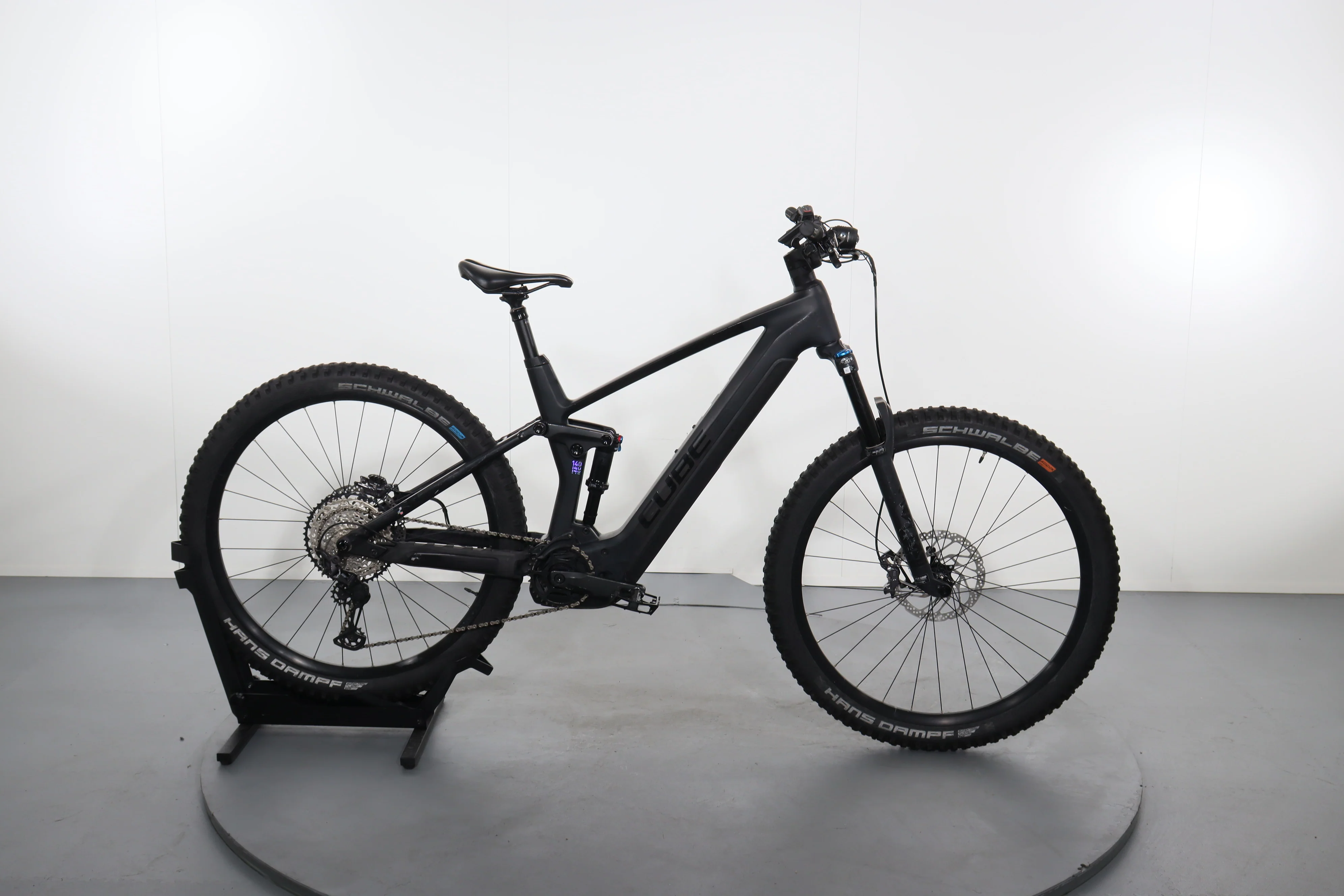 Cube Stereo Hybrid 140 HPC SLX 750