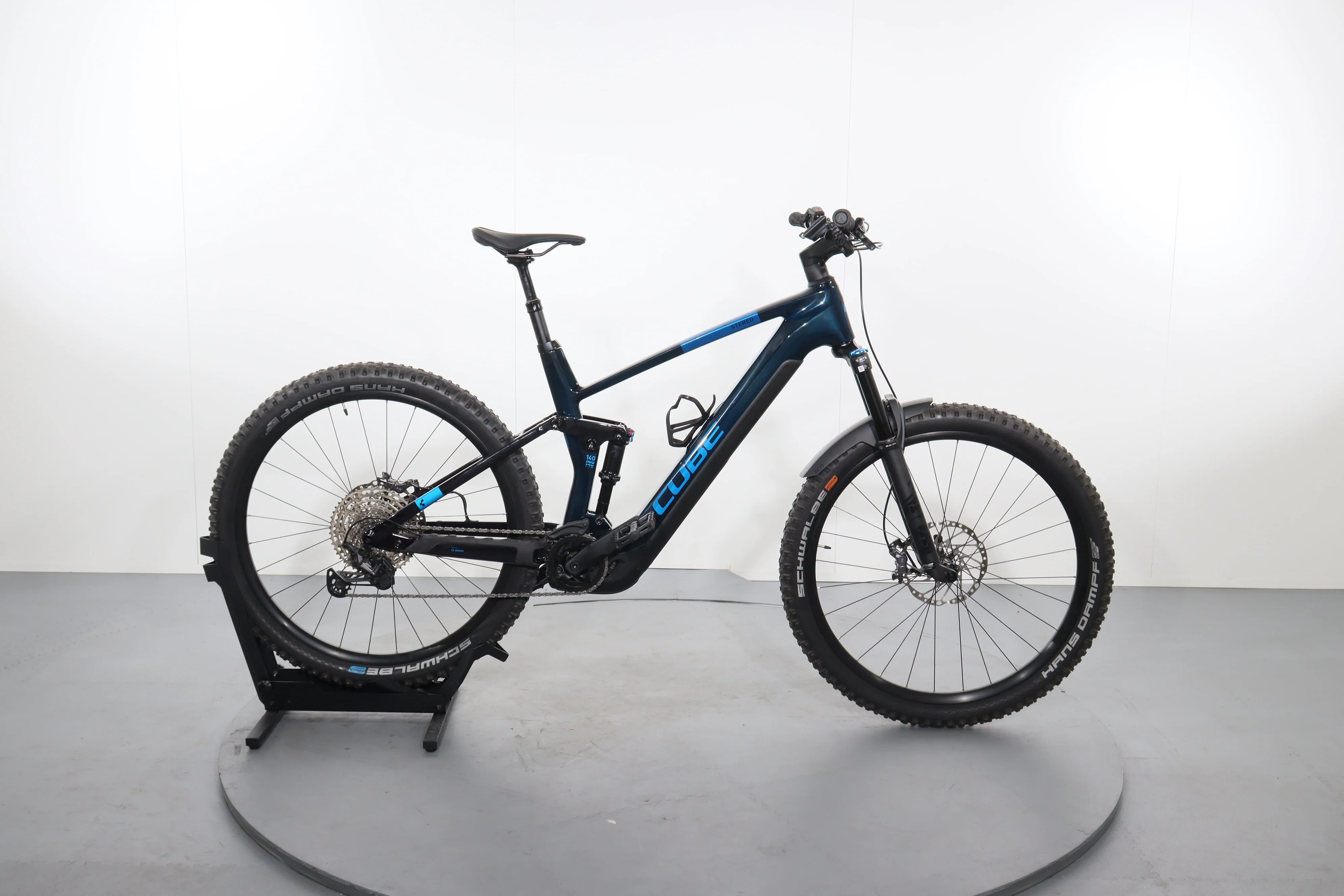 Cube Stereo Hybrid 140 HPC SLX 750