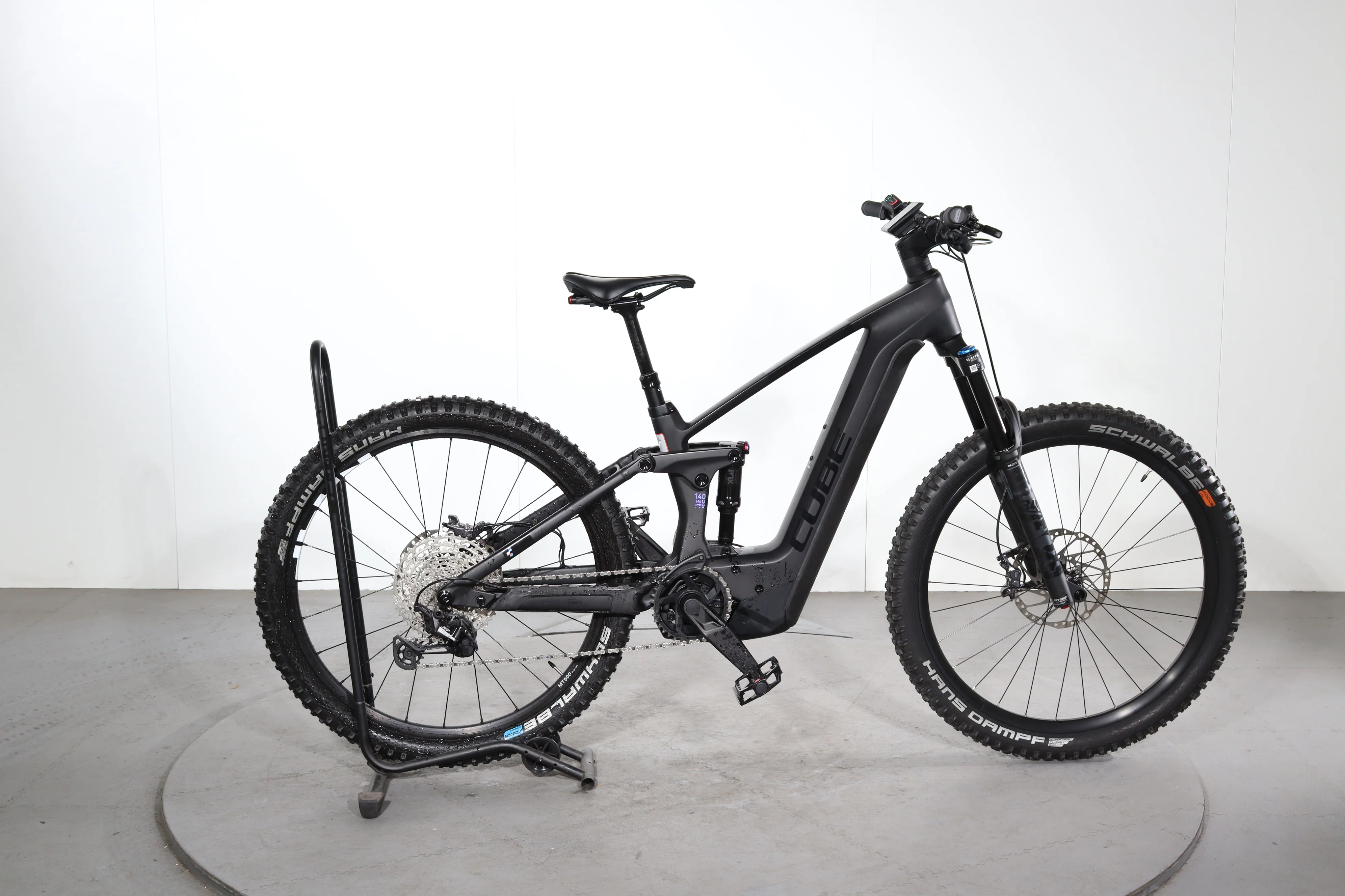 Cube Stereo Hybrid 140 Hpc Slx 750
