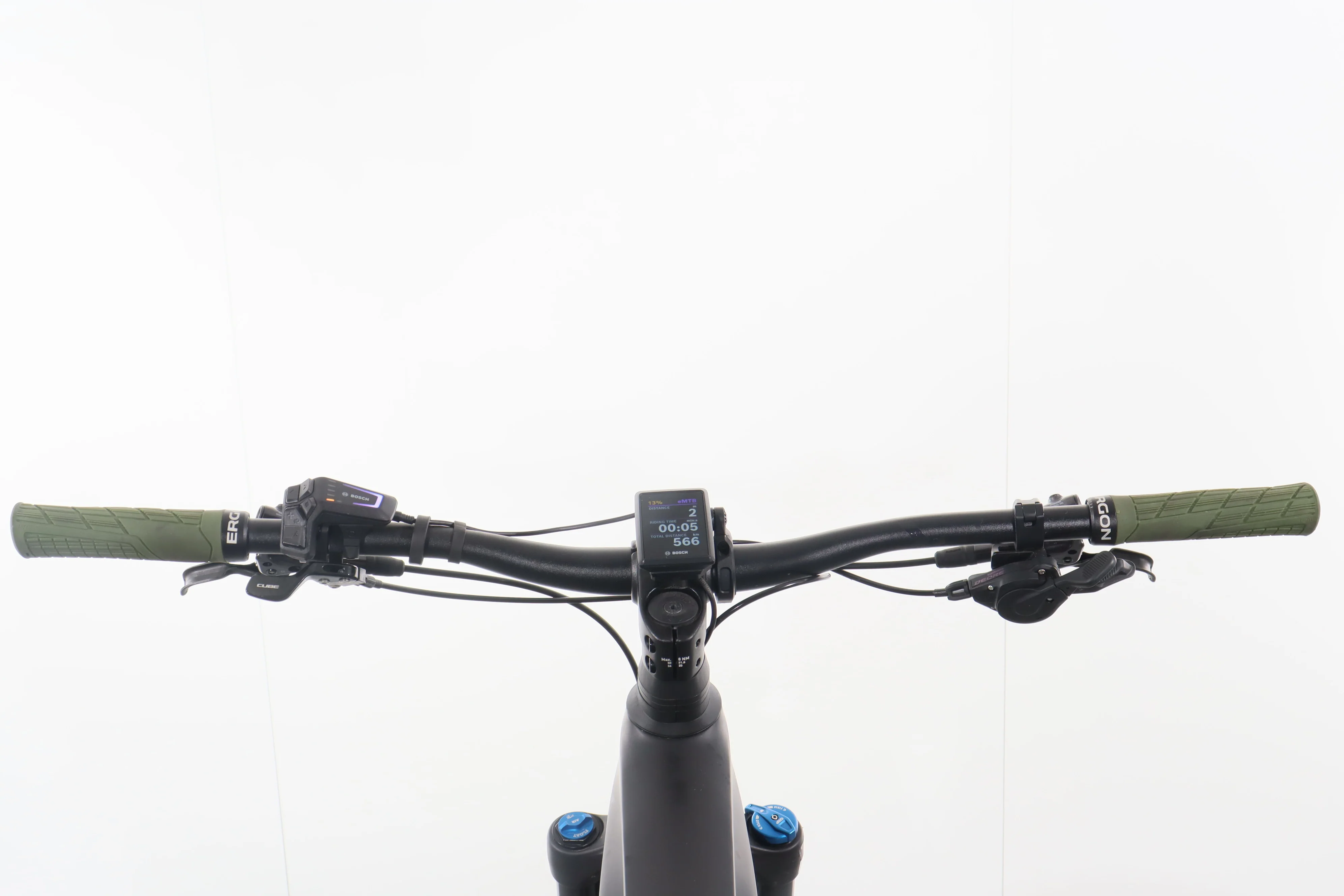 Cube Stereo Hybrid 140 Hpc Slx 750 - Image 7